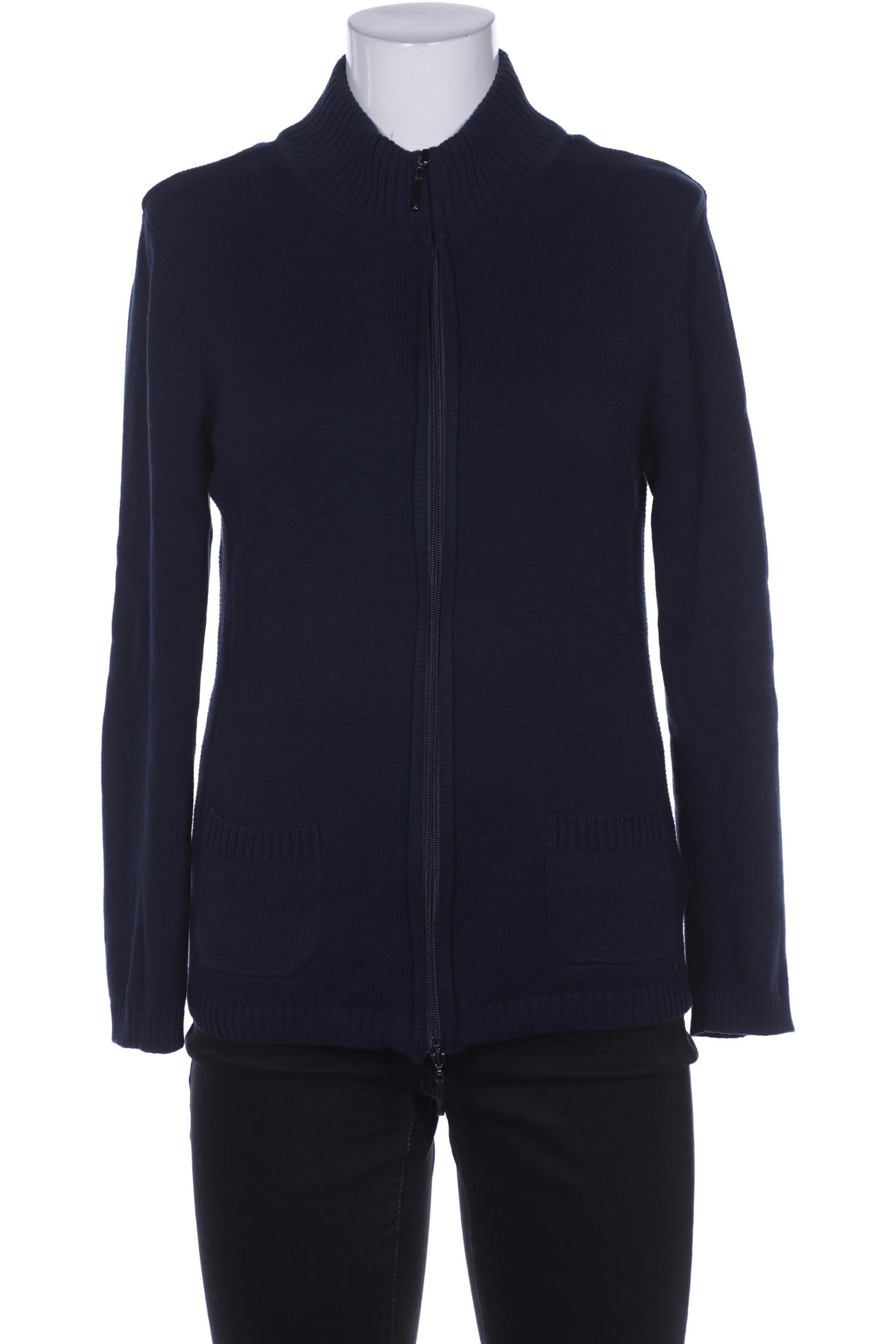 

Gerry Weber Damen Strickjacke, marineblau, Gr. 40