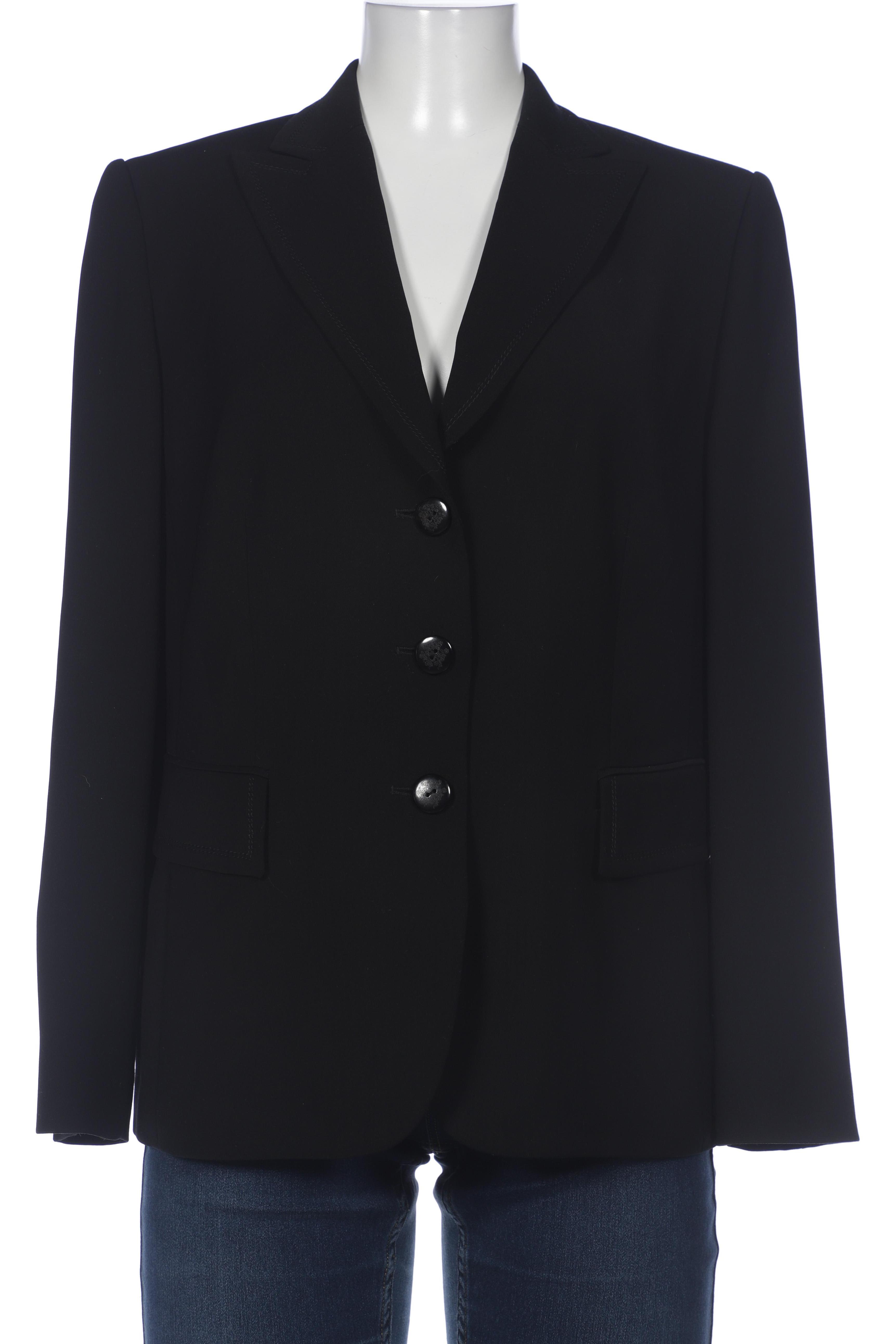 

Gerry Weber Damen Blazer, schwarz, Gr. 42