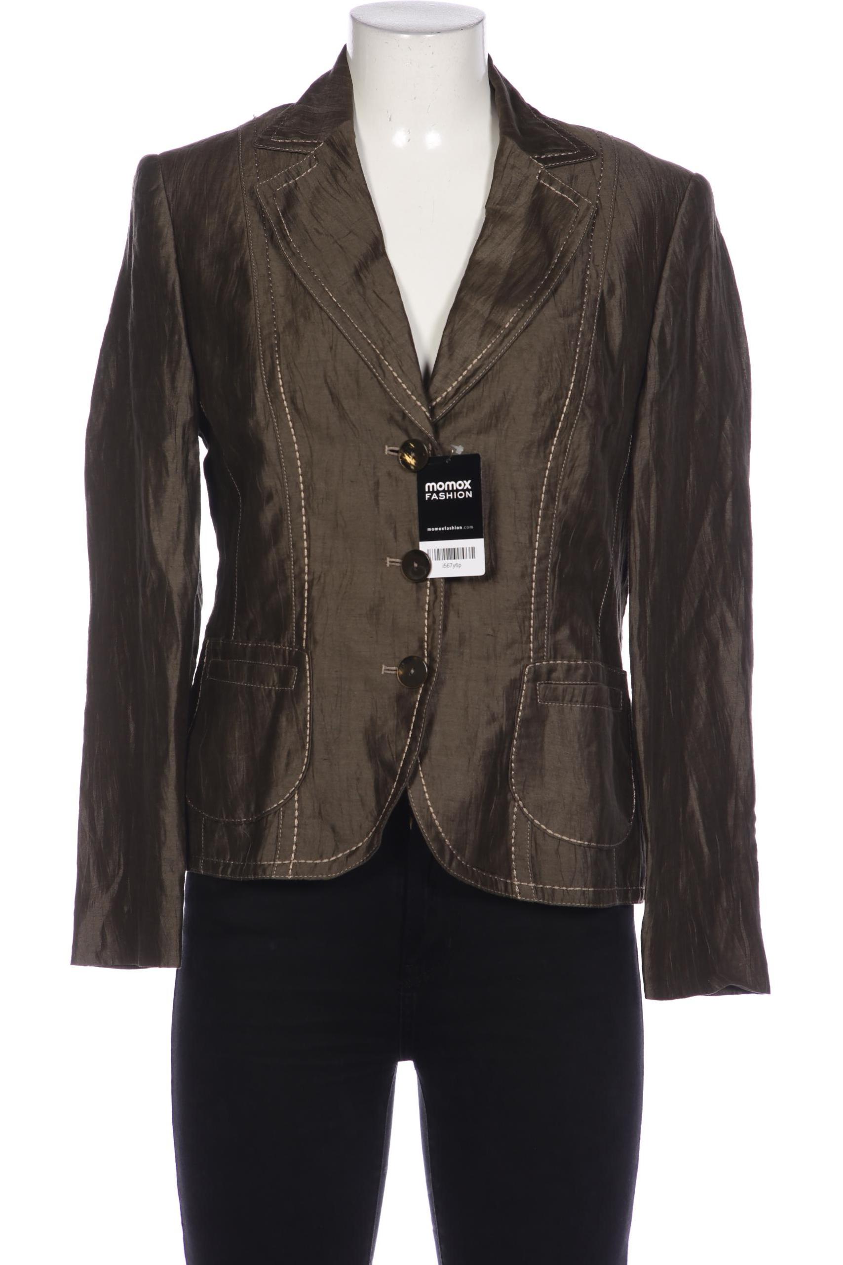 

Gerry Weber Damen Blazer, braun, Gr. 40