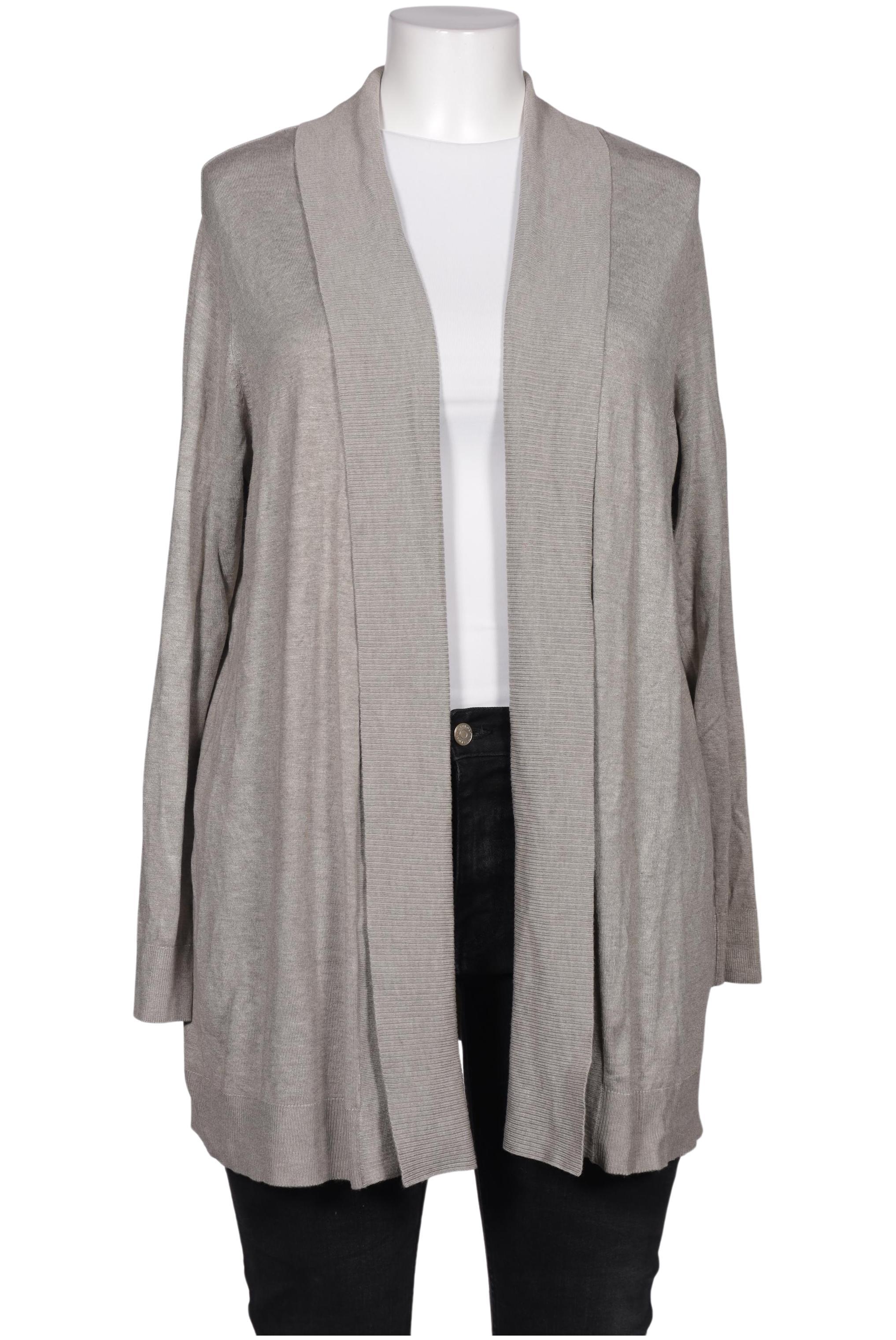 

Gerry Weber Damen Strickjacke, grau, Gr. 44