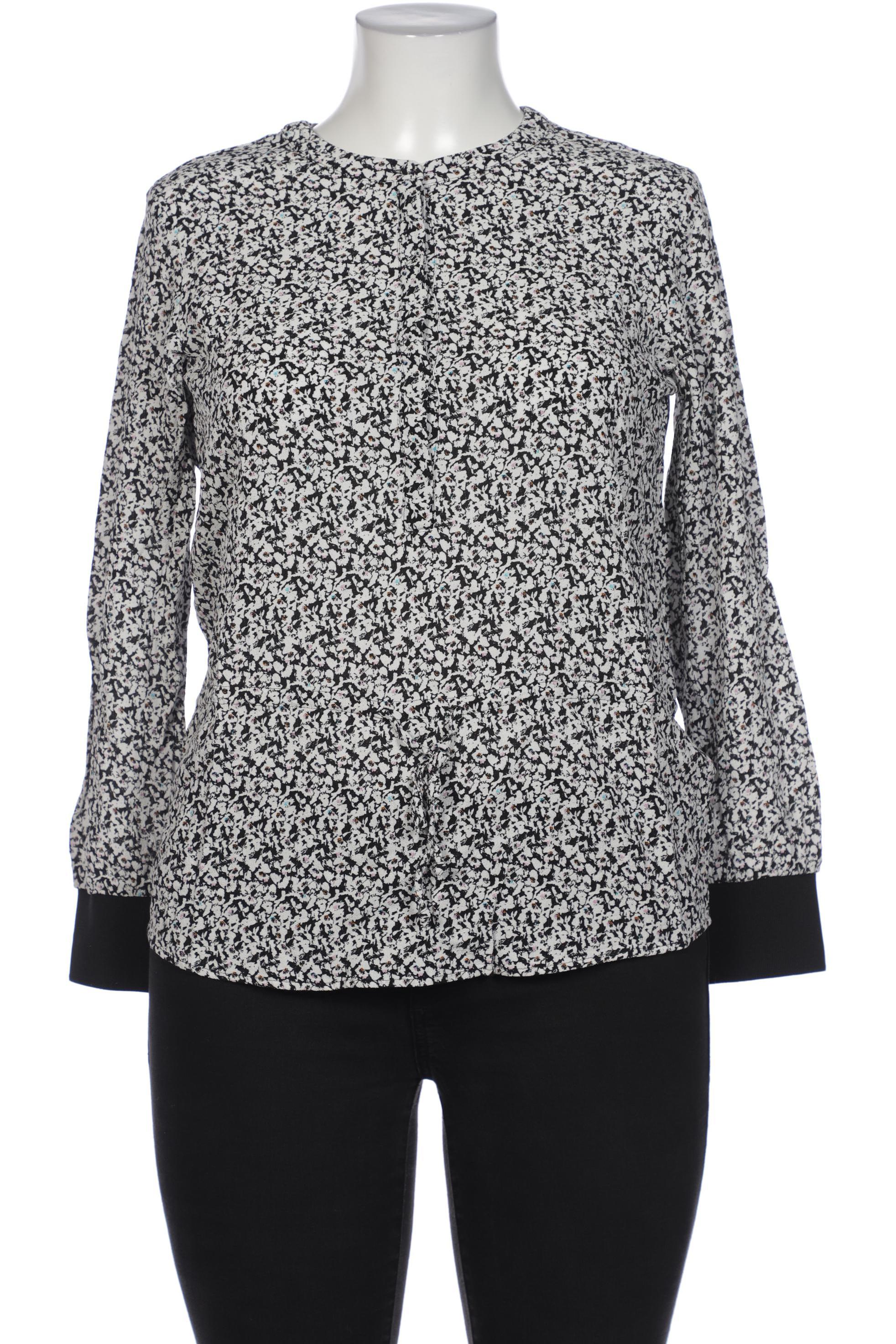 

Gerry Weber Damen Bluse, schwarz, Gr. 42