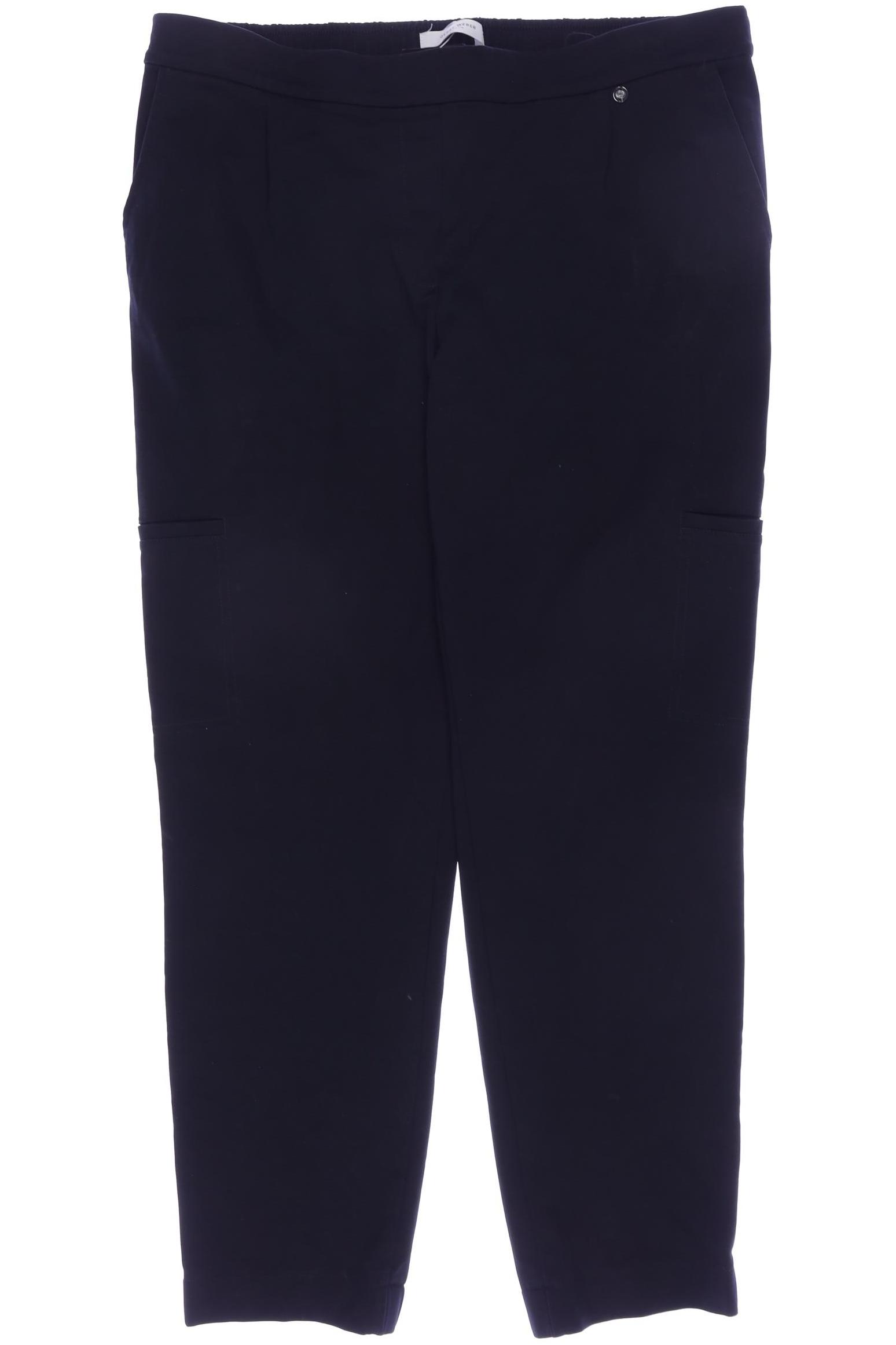 

Gerry Weber Damen Stoffhose, marineblau, Gr. 35
