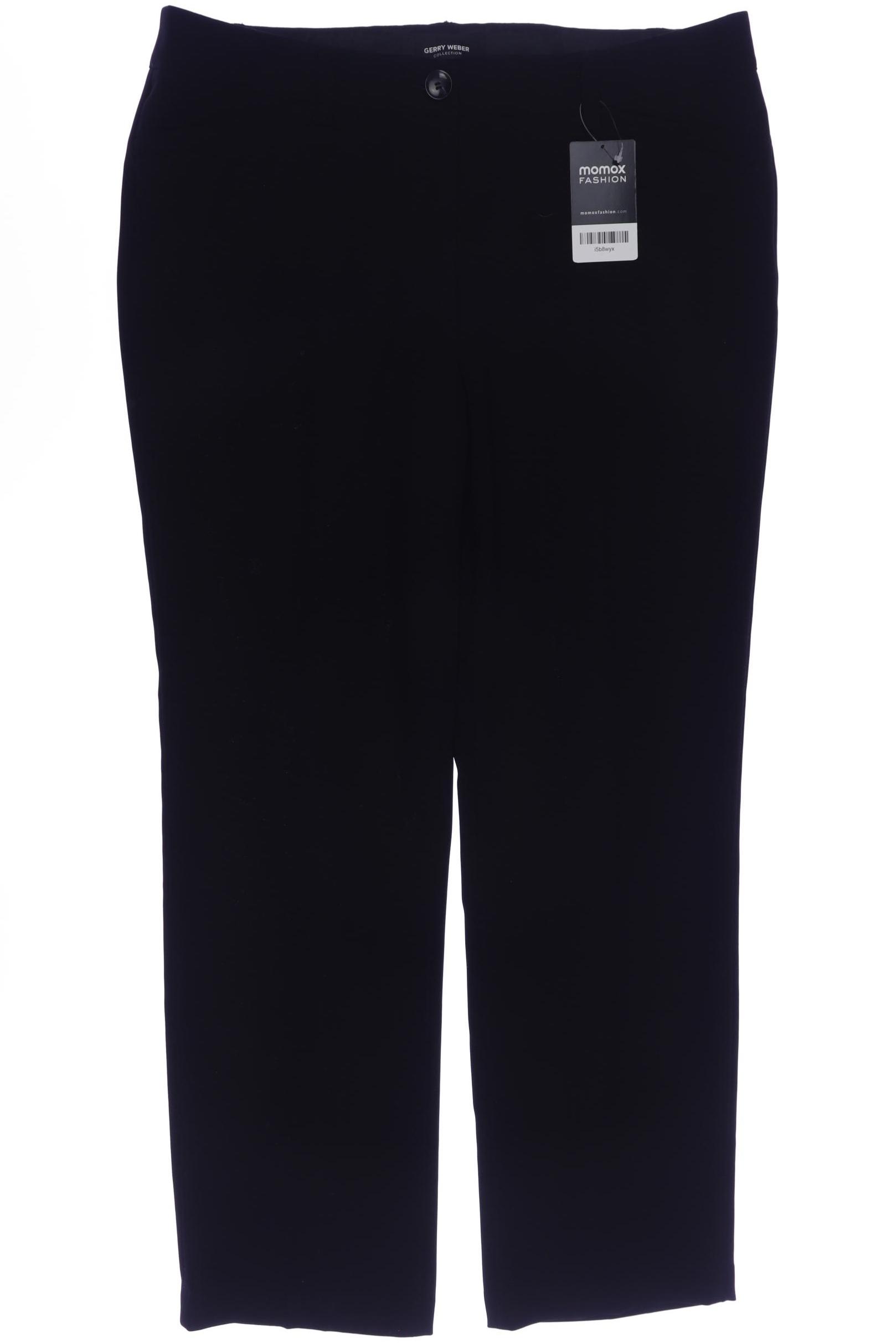 

Gerry Weber Damen Stoffhose, schwarz, Gr. 42