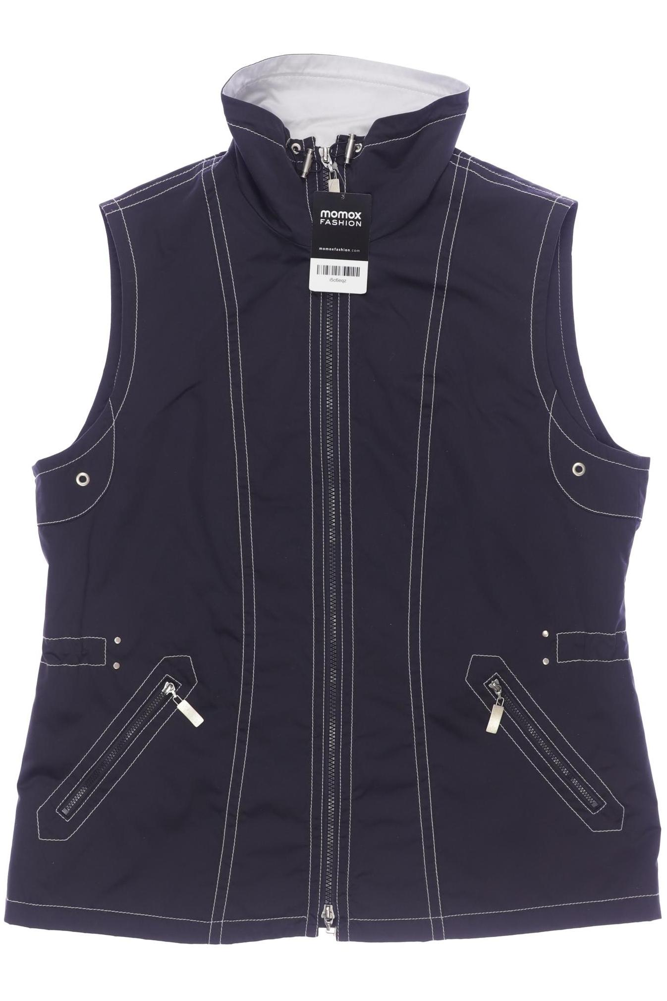 

Gerry Weber Damen Weste, schwarz, Gr. 42
