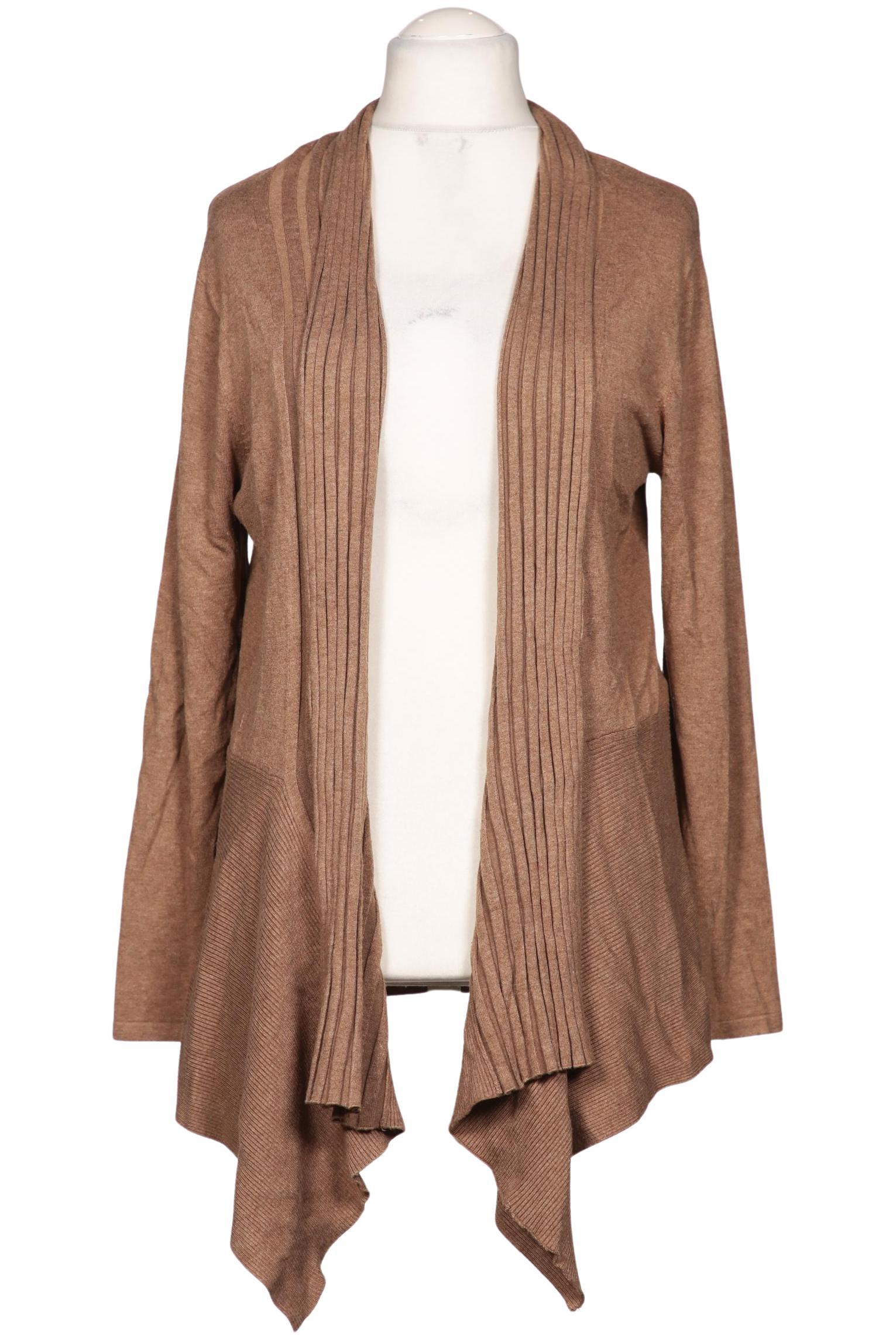 

Gerry Weber Damen Strickjacke, braun, Gr. 40