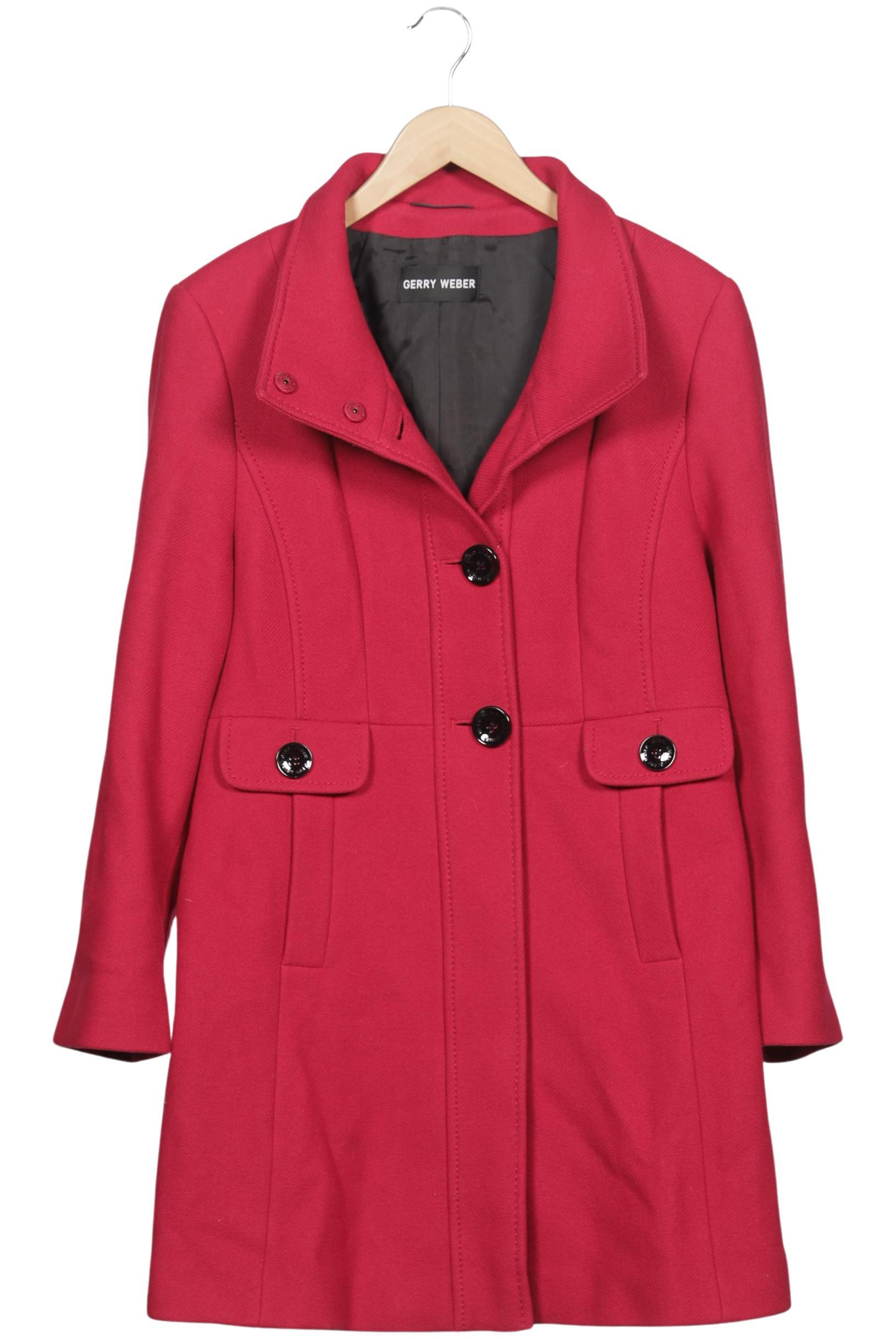 

Gerry Weber Damen Mantel, pink, Gr. 42