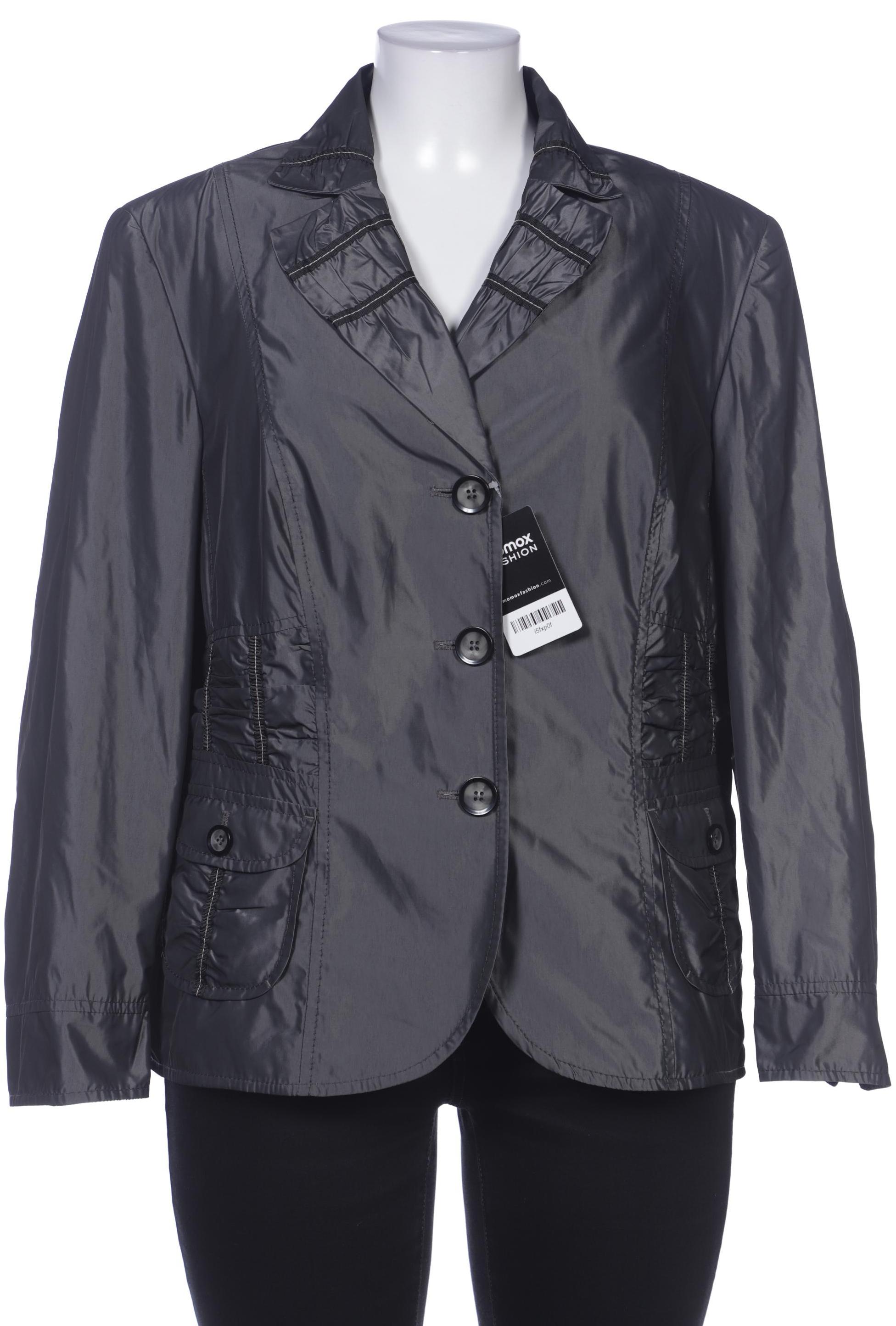 

Gerry Weber Damen Blazer, grau, Gr. 46