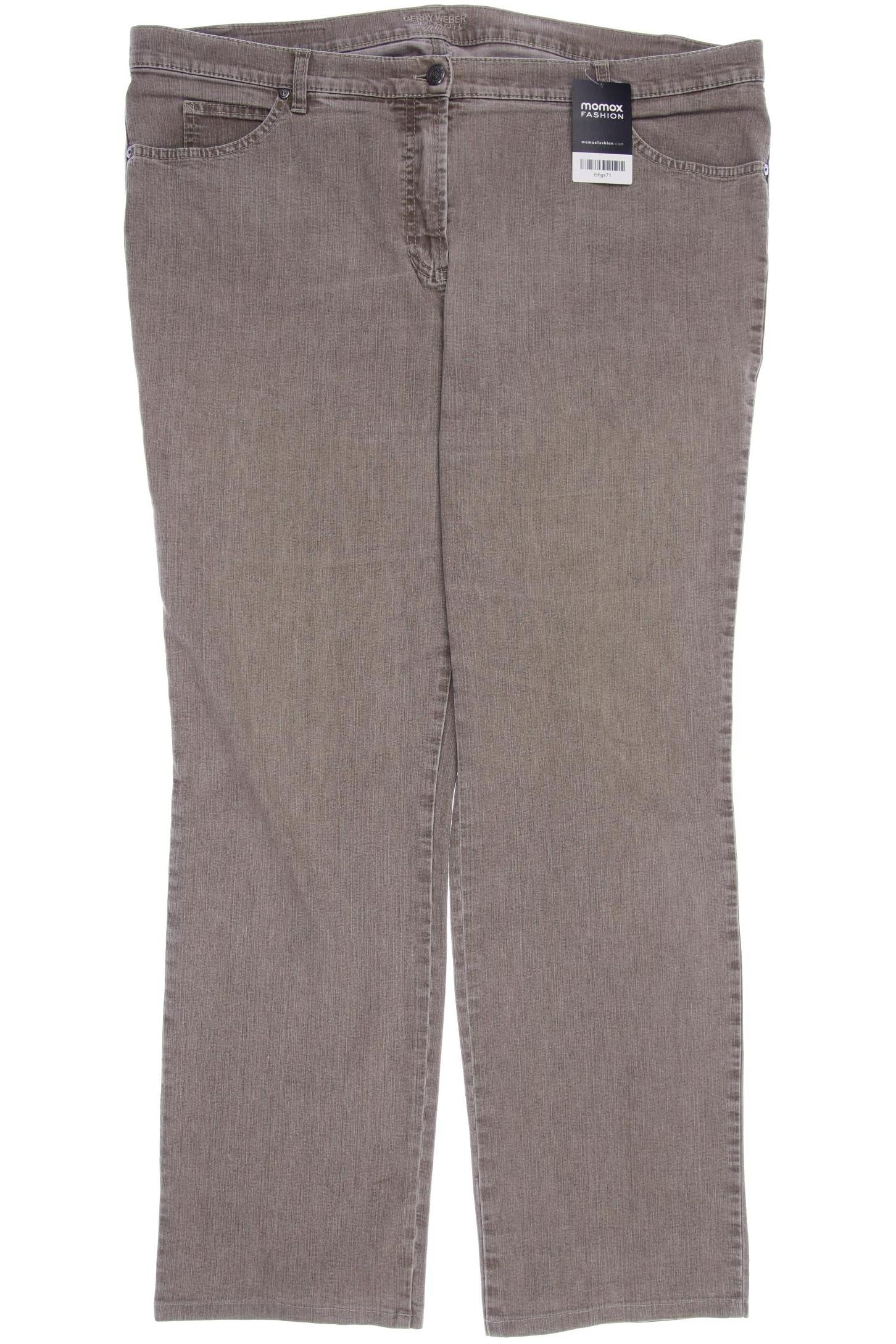 

Gerry Weber Damen Jeans, beige