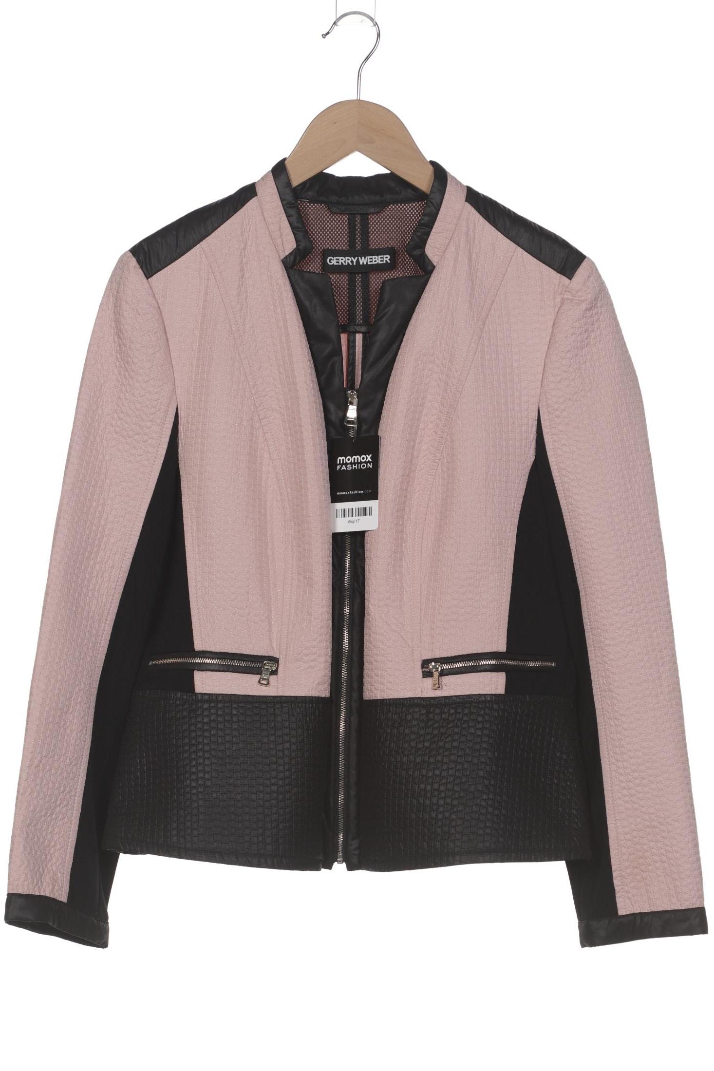 

Gerry Weber Damen Jacke, pink, Gr. 42