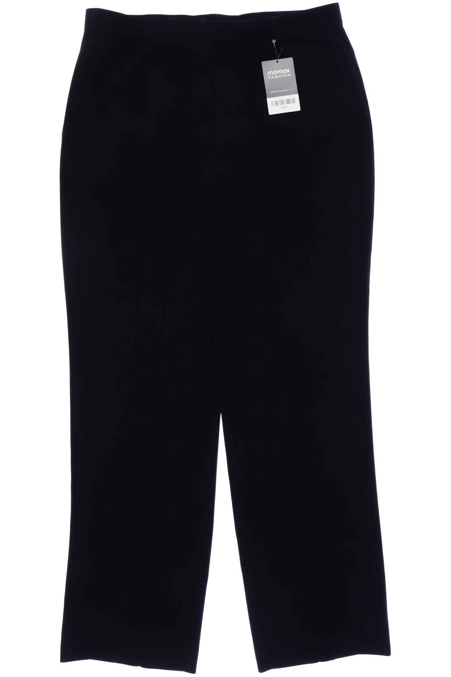 

Gerry Weber Damen Stoffhose, schwarz, Gr. 21