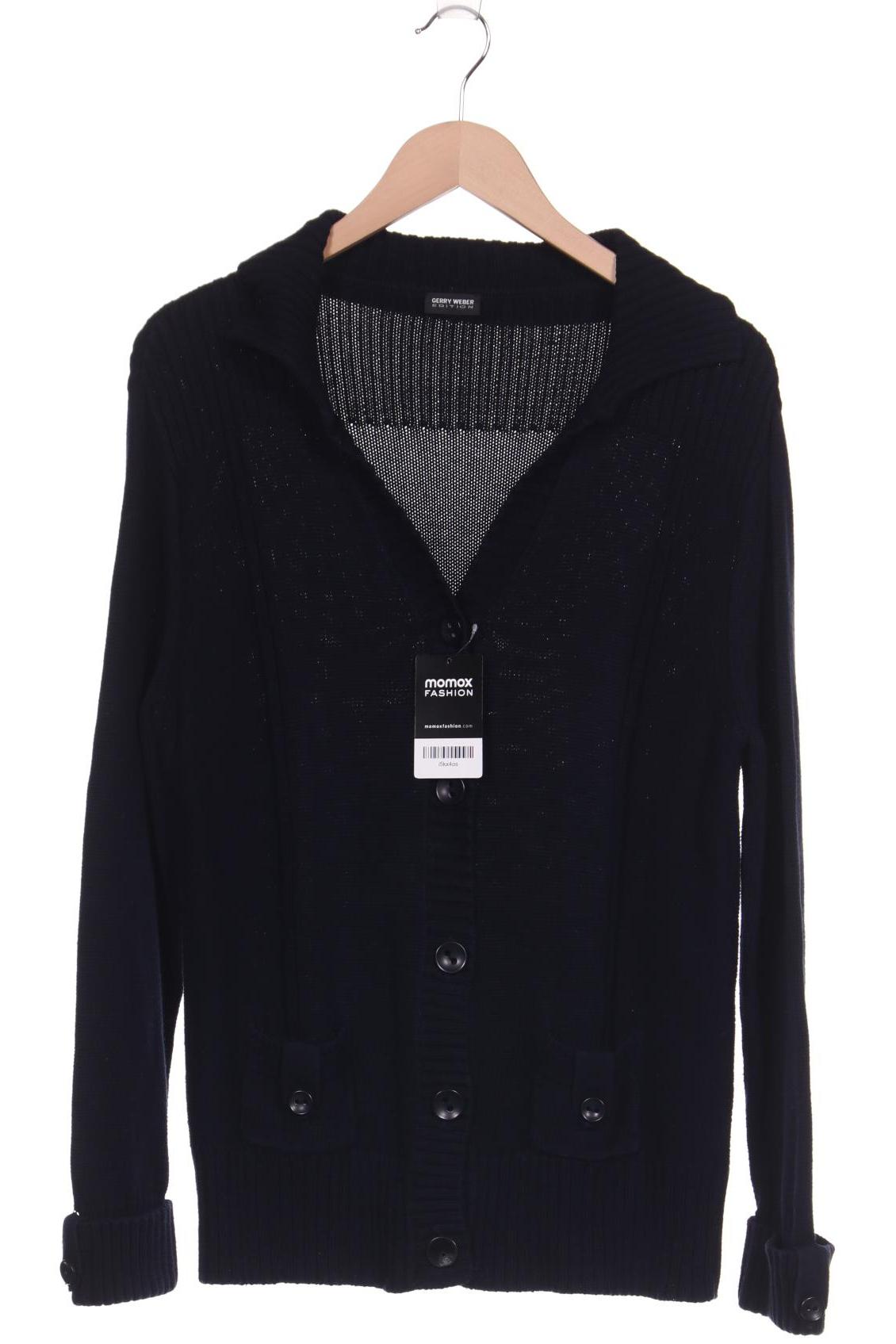 

Gerry Weber Damen Strickjacke, marineblau