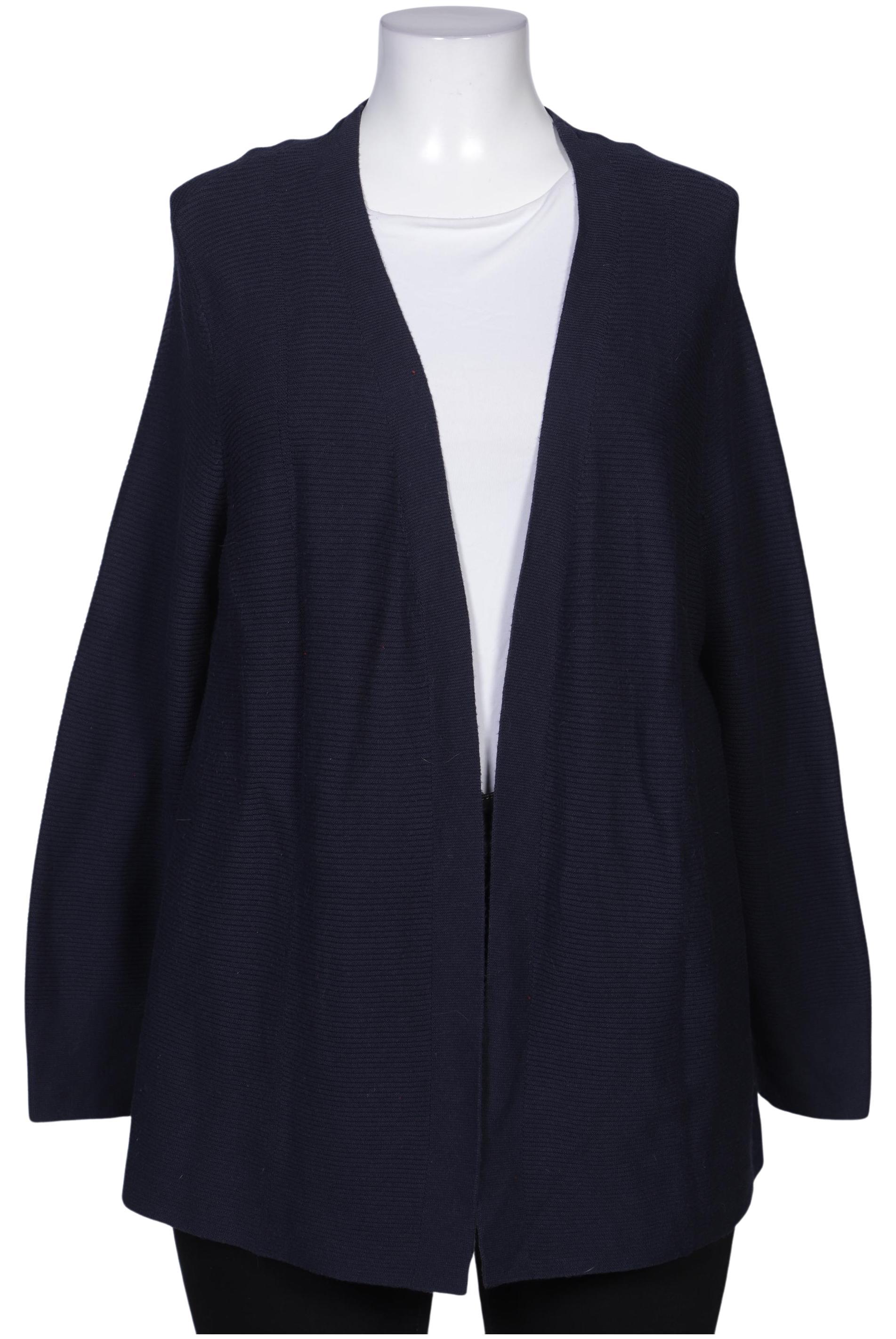 

Gerry Weber Damen Strickjacke, marineblau, Gr. 48