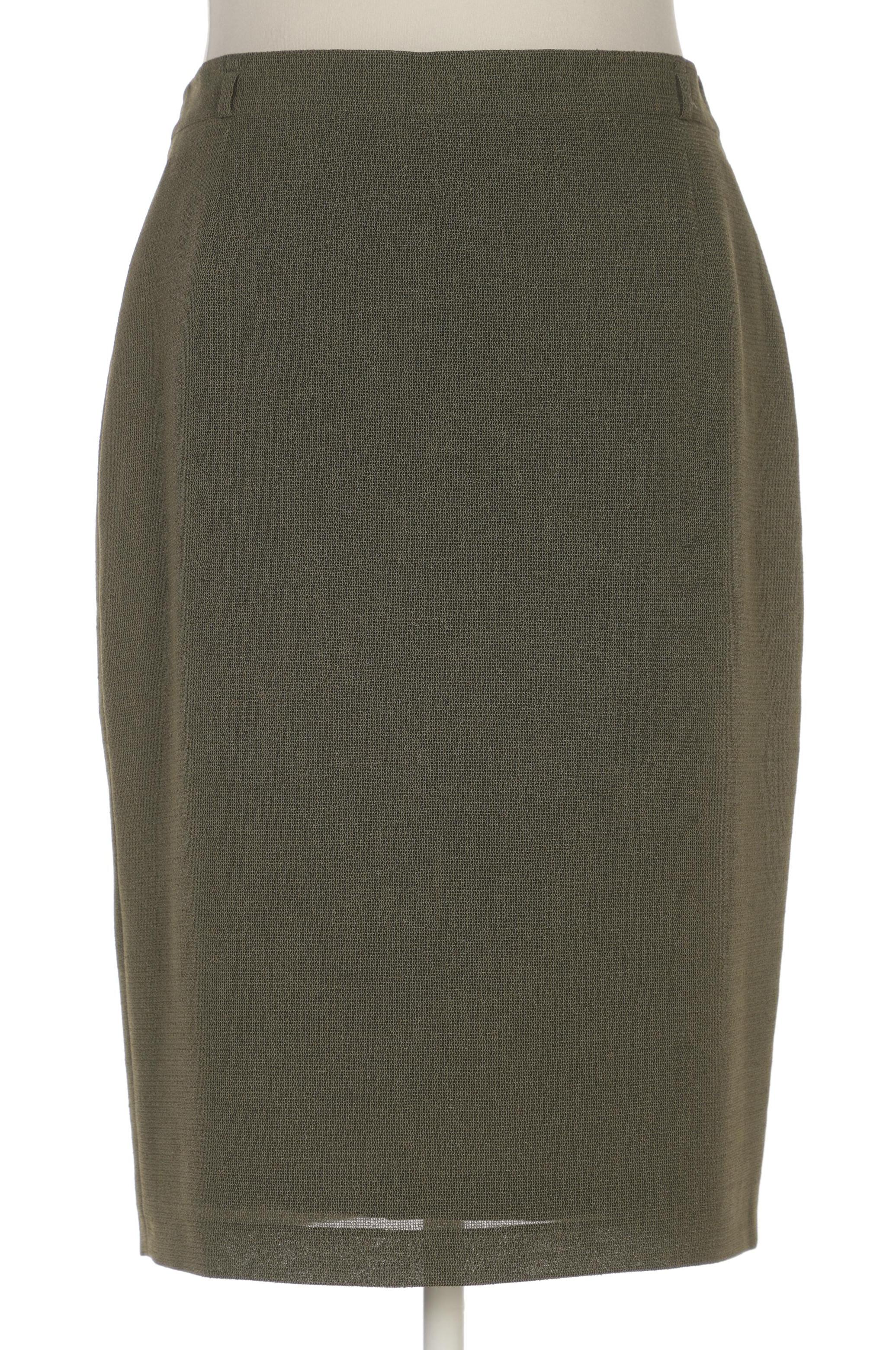 

Gerry Weber Damen Rock, grün, Gr. 44