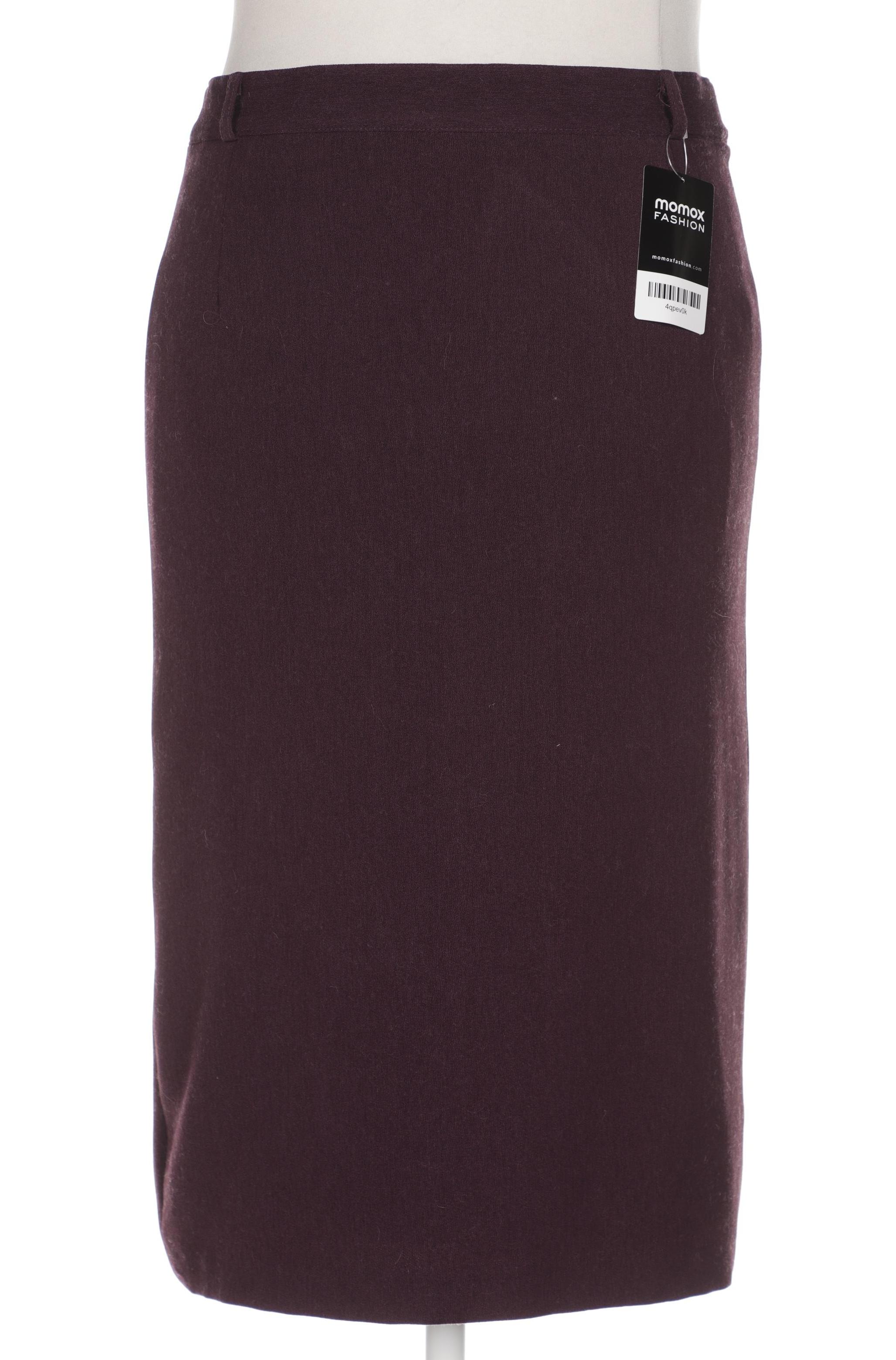 

Gerry Weber Damen Rock, bordeaux, Gr. 44
