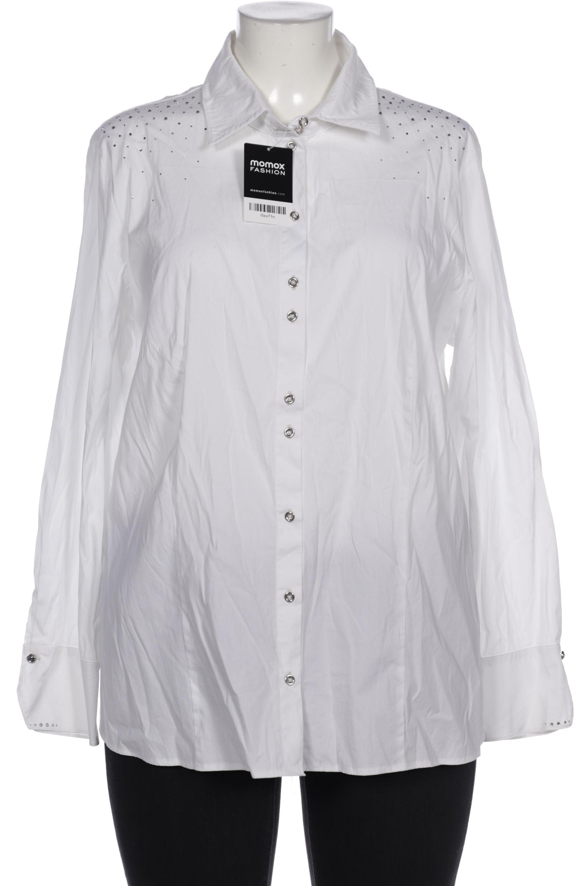 

Gerry Weber Damen Bluse, weiß