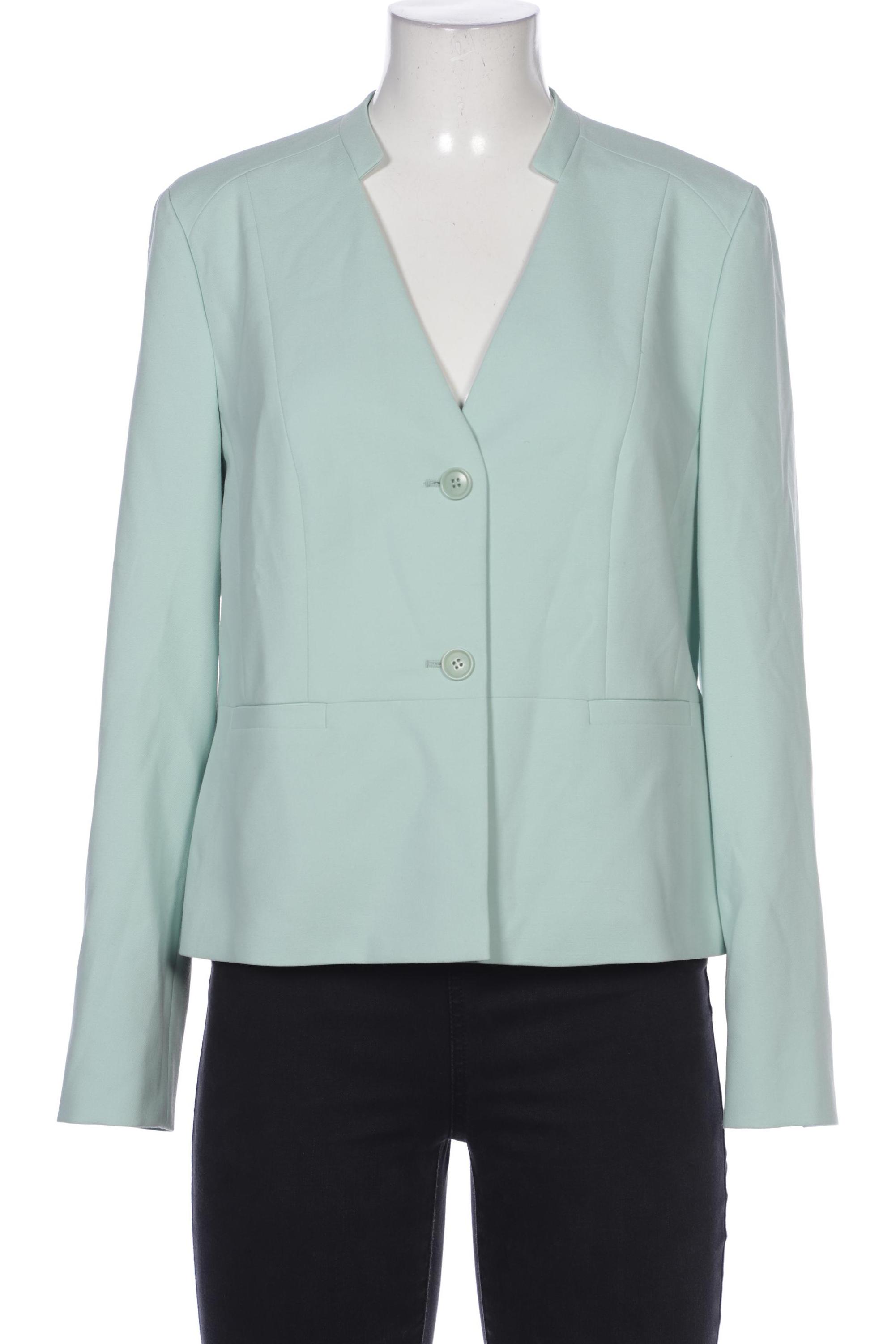 

Gerry Weber Damen Blazer, grün, Gr. 40