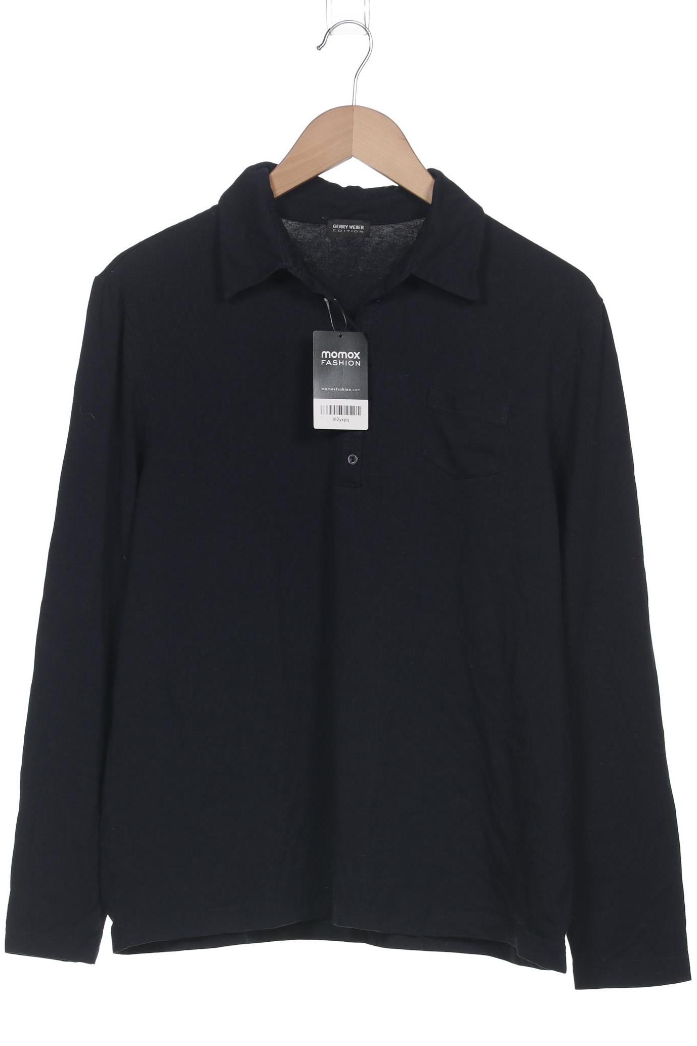 

Gerry Weber Damen Poloshirt, marineblau, Gr. 46