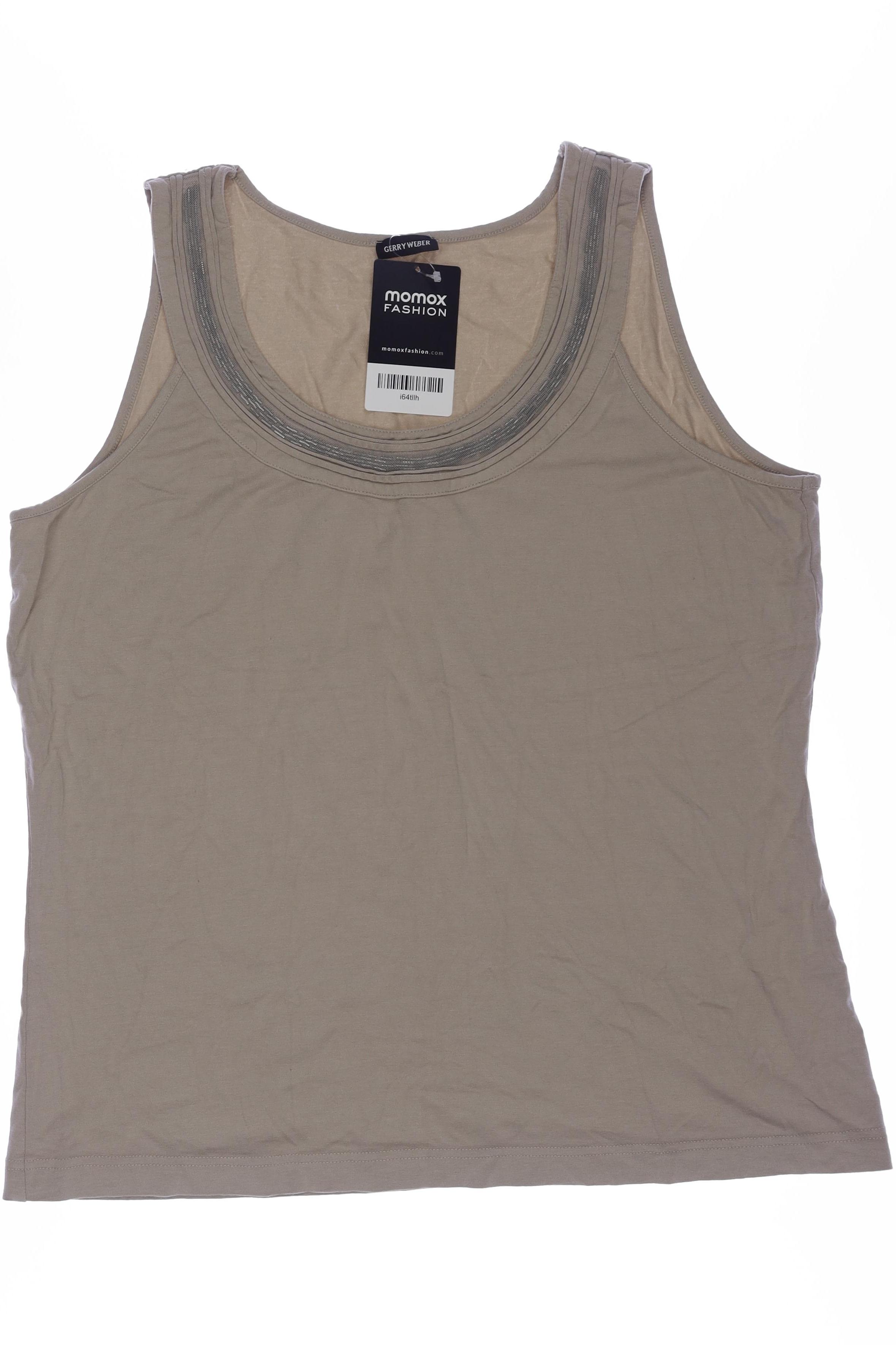 

Gerry Weber Damen Top, beige, Gr. 42