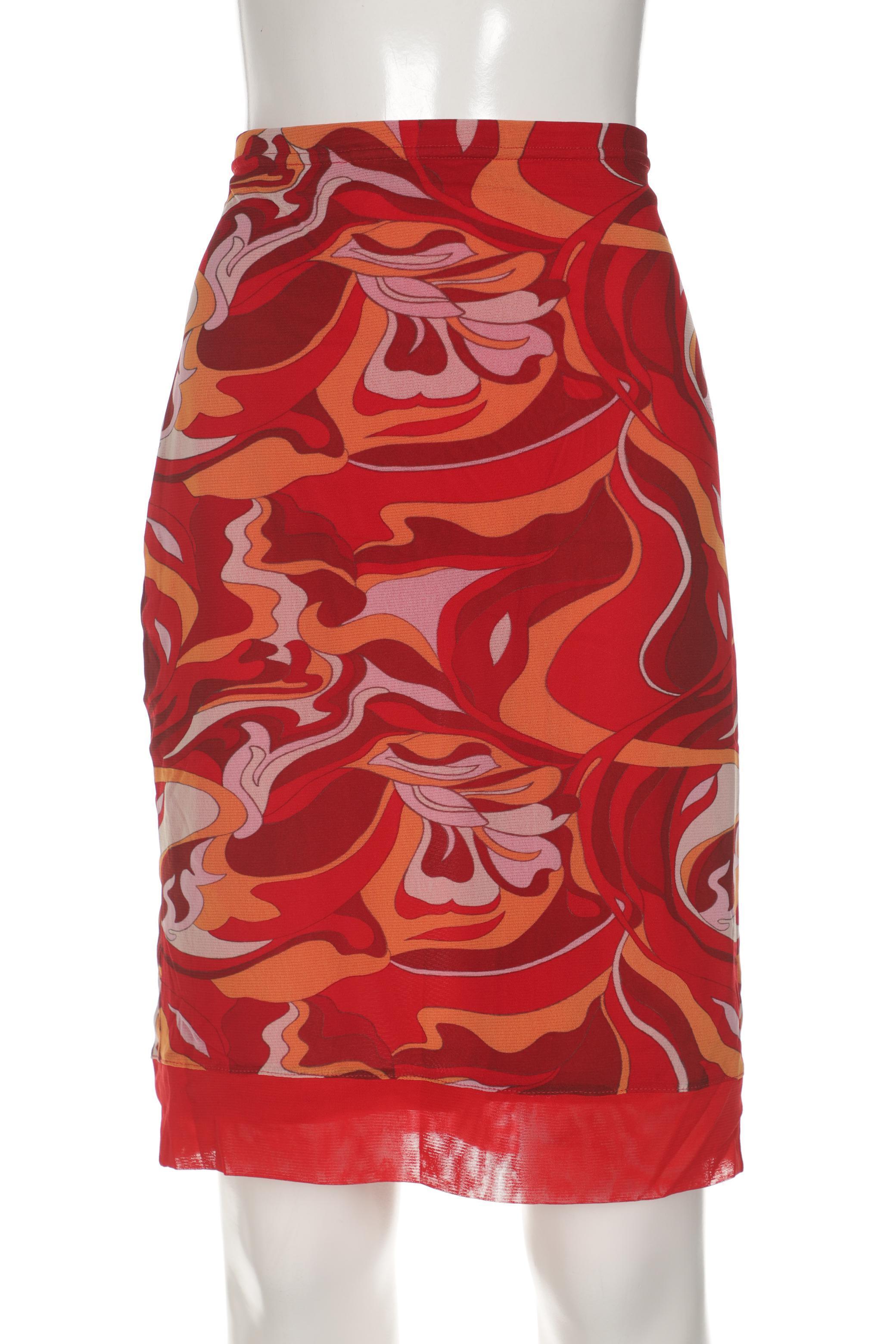 

Gerry Weber Damen Rock, rot