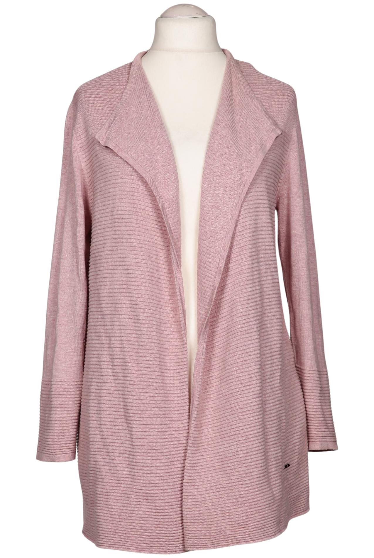 

Gerry Weber Damen Strickjacke, pink, Gr. 42
