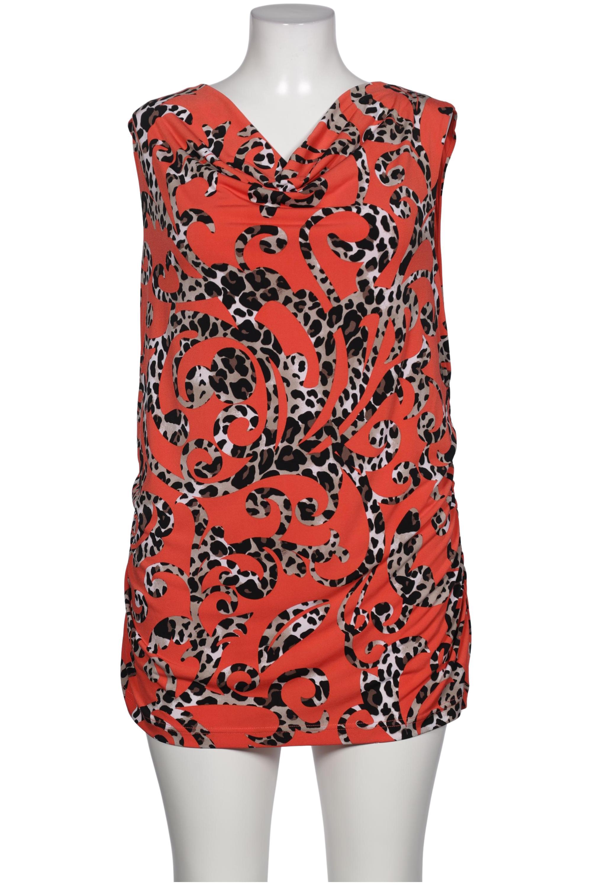 

Gerry Weber Damen Kleid, orange, Gr. 46