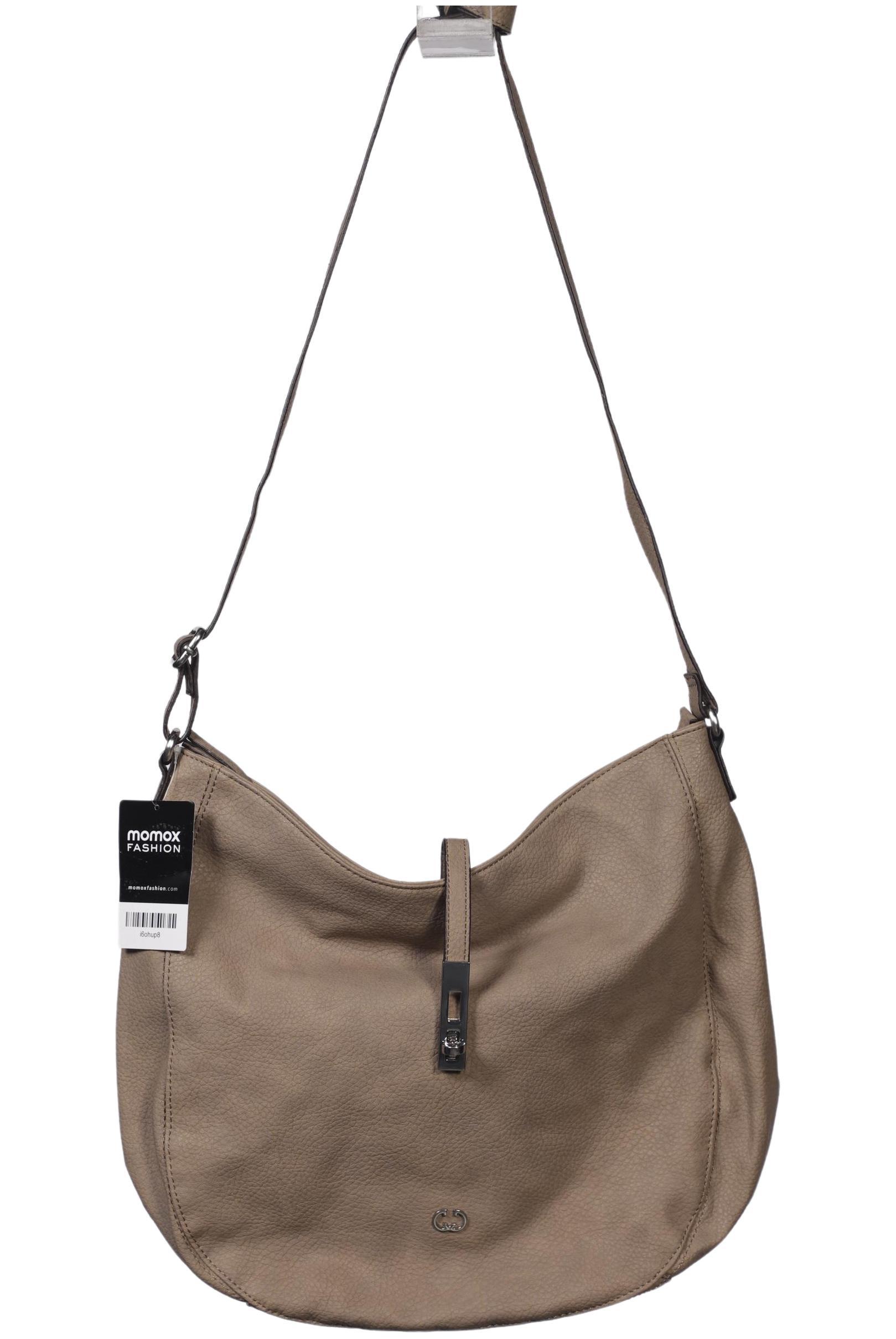 

Gerry Weber Damen Handtasche, beige, Gr.