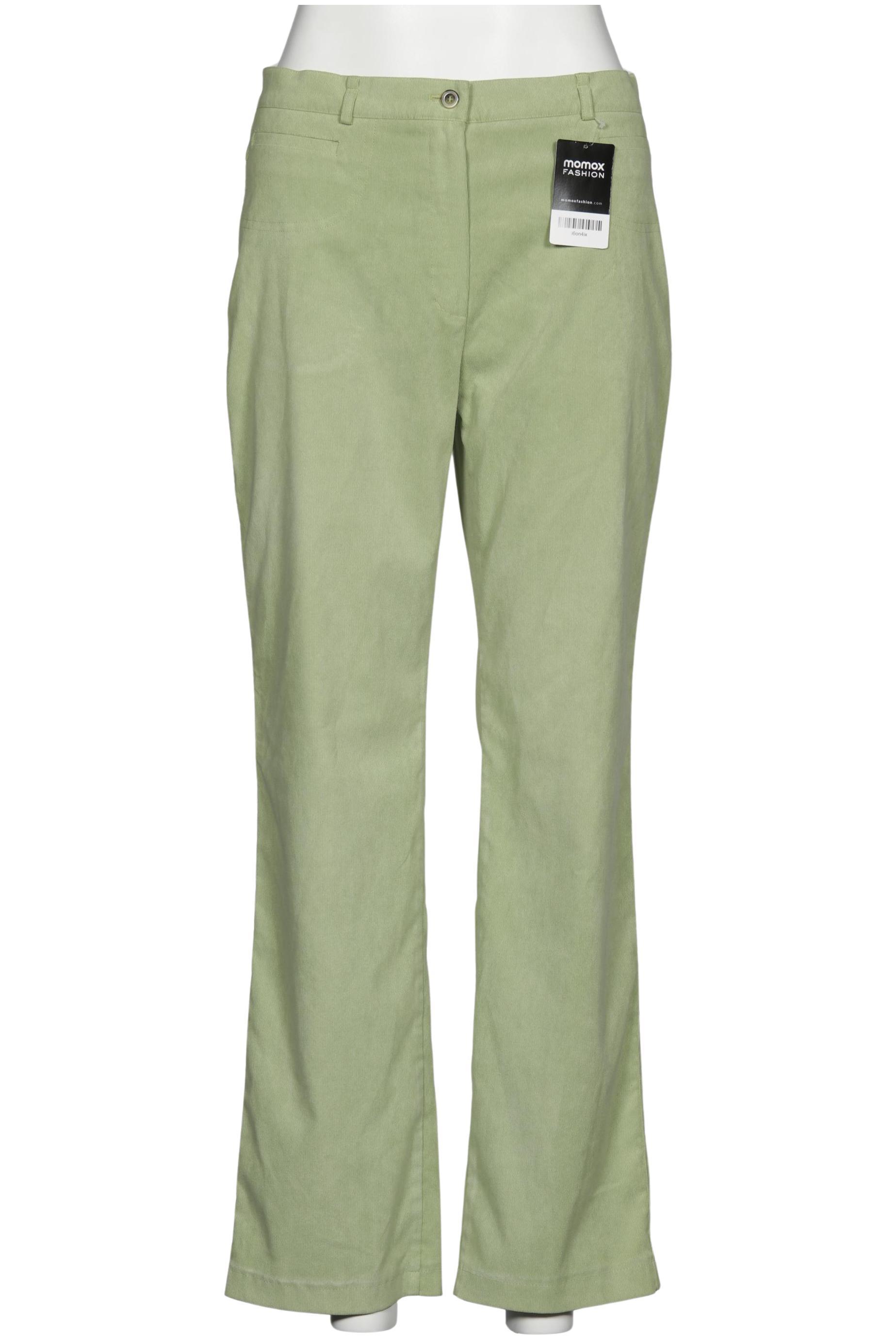 

Gerry Weber Damen Stoffhose, hellgrün, Gr. 31
