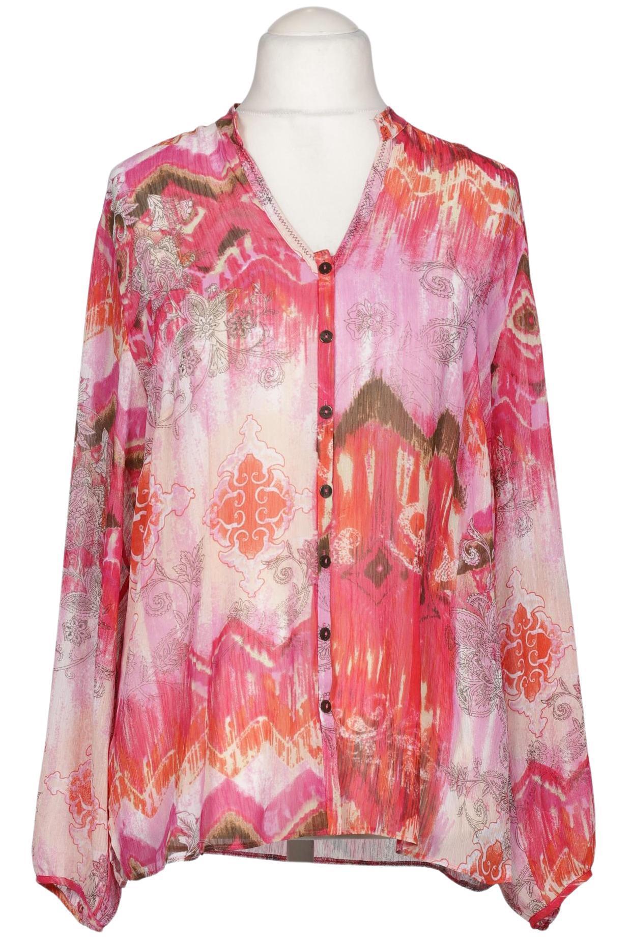 

Gerry Weber Damen Bluse, pink, Gr. 46