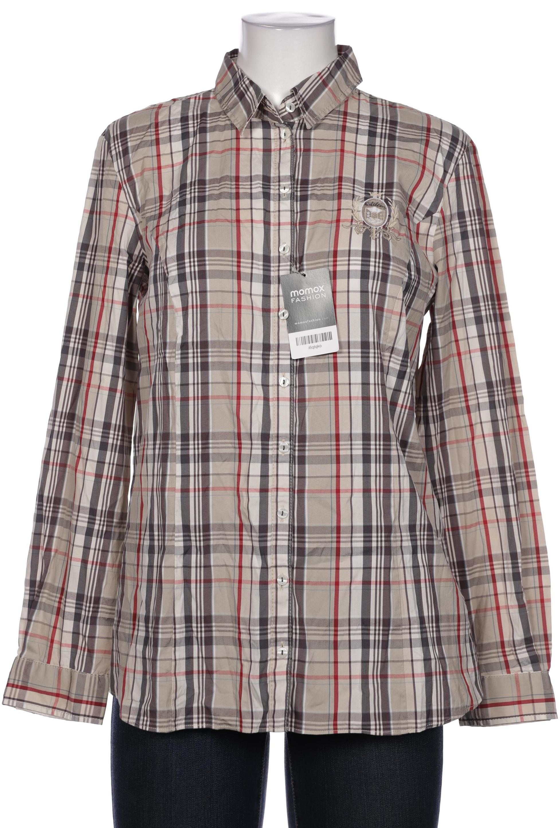 

Gerry Weber Damen Bluse, grau, Gr. 42