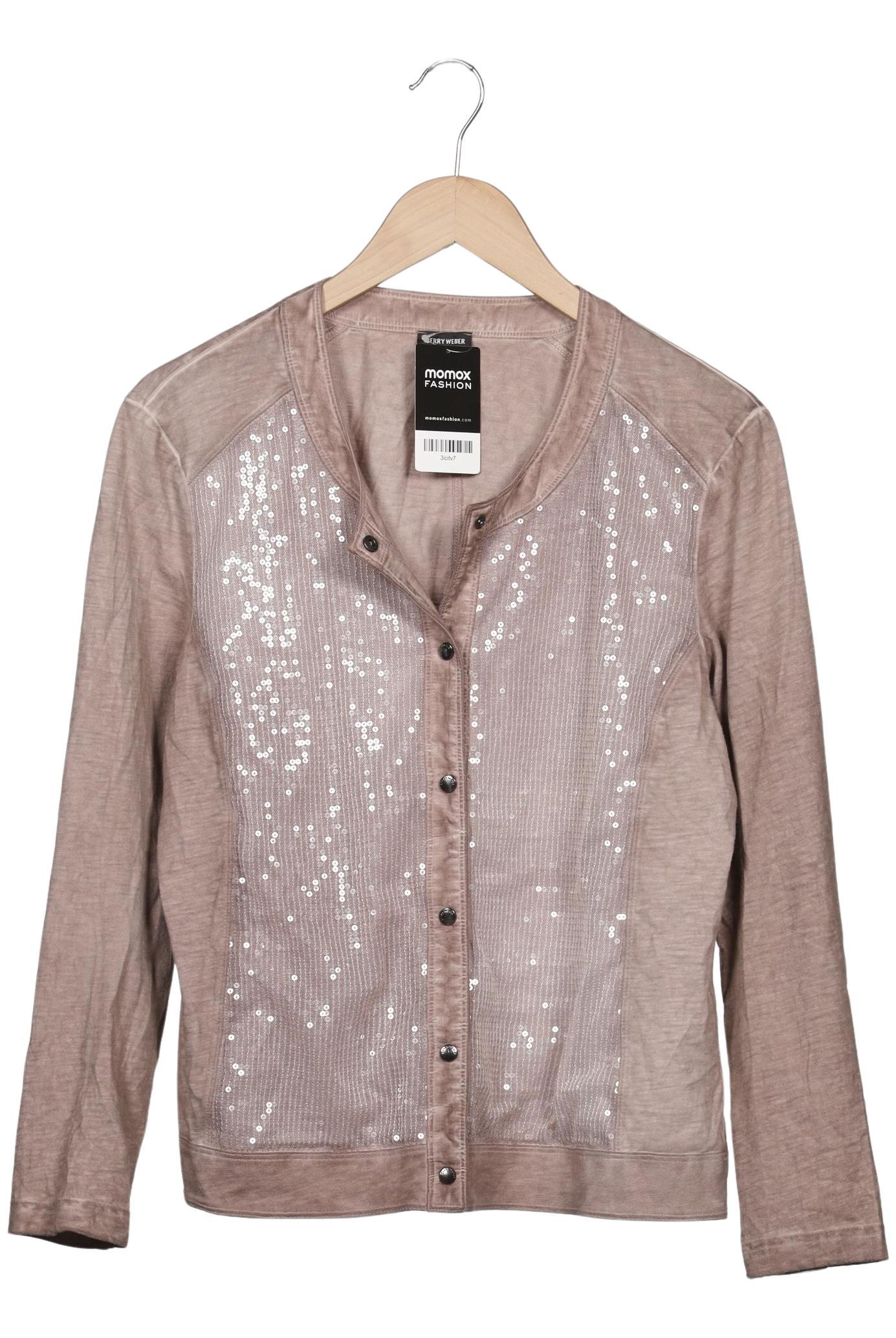 

Gerry Weber Damen Jacke, pink, Gr. 42