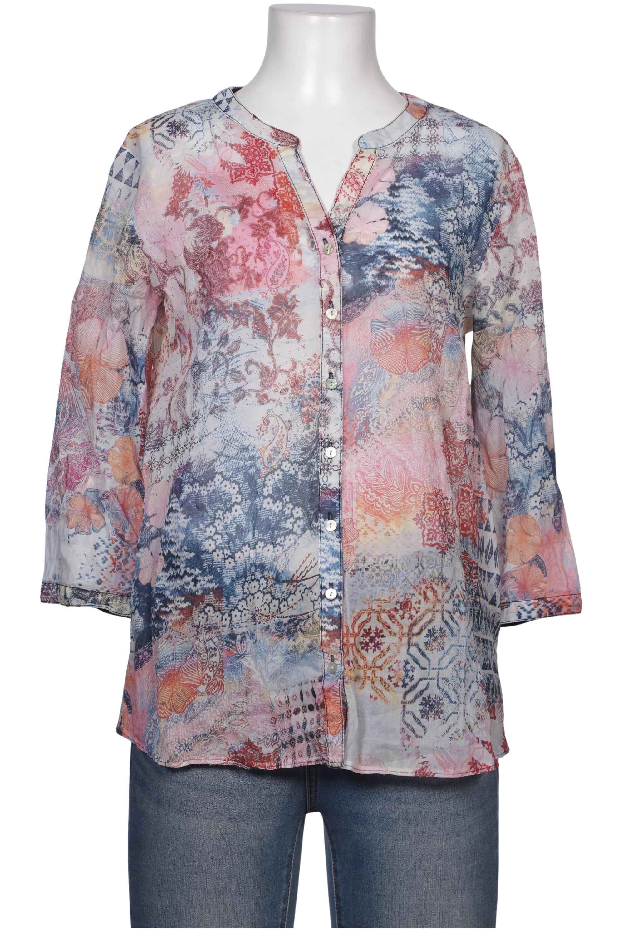 

Gerry Weber Damen Bluse, mehrfarbig, Gr. 38