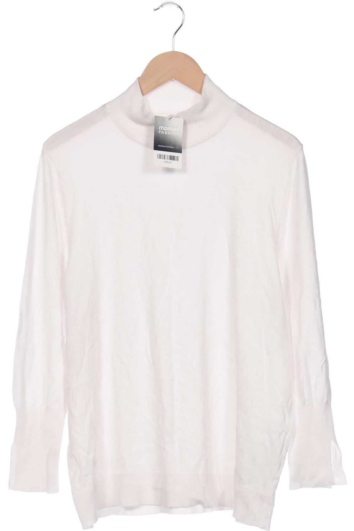 

Gerry Weber Damen Pullover, weiß, Gr. 46