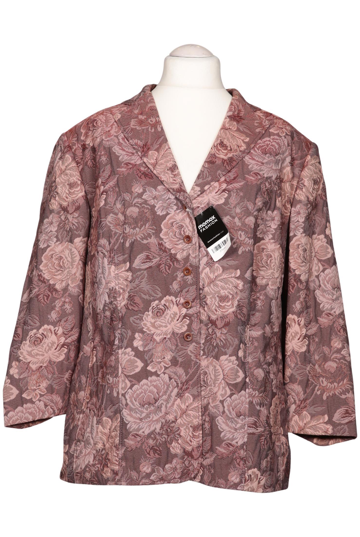 

Gerry Weber Damen Blazer, pink, Gr. 48