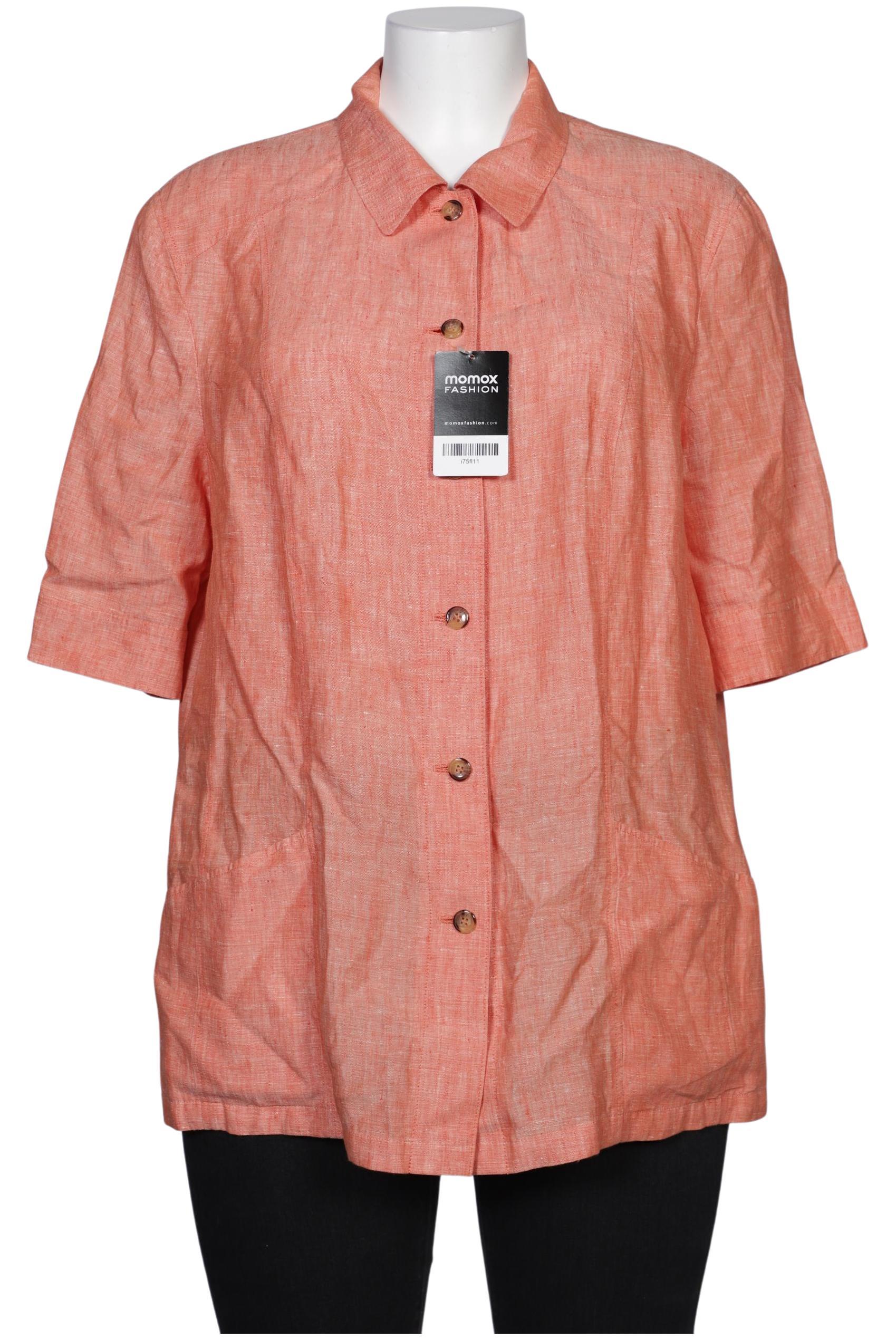 

Gerry Weber Damen Bluse, orange, Gr. 46