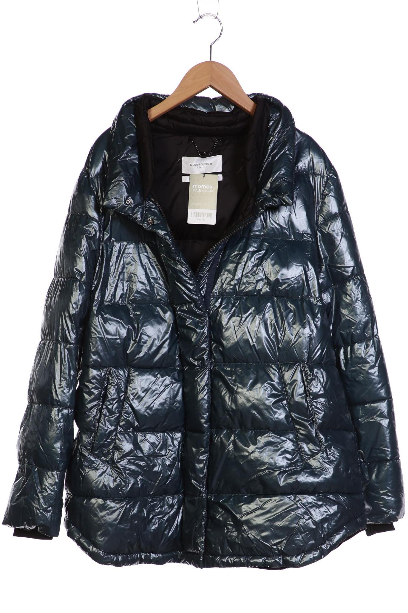 

Gerry Weber Damen Jacke, türkis, Gr. 44