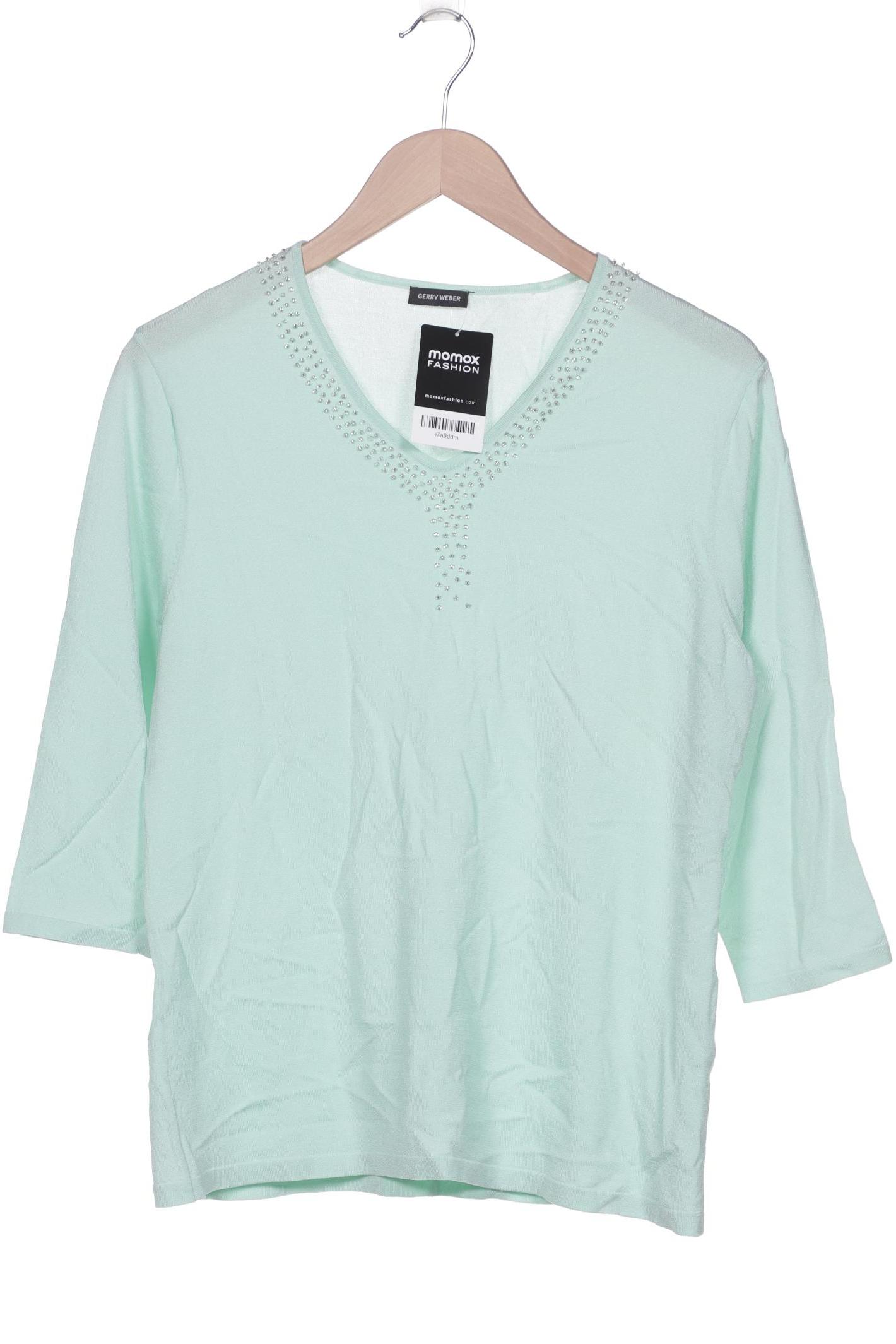

Gerry Weber Damen Langarmshirt, hellgrün