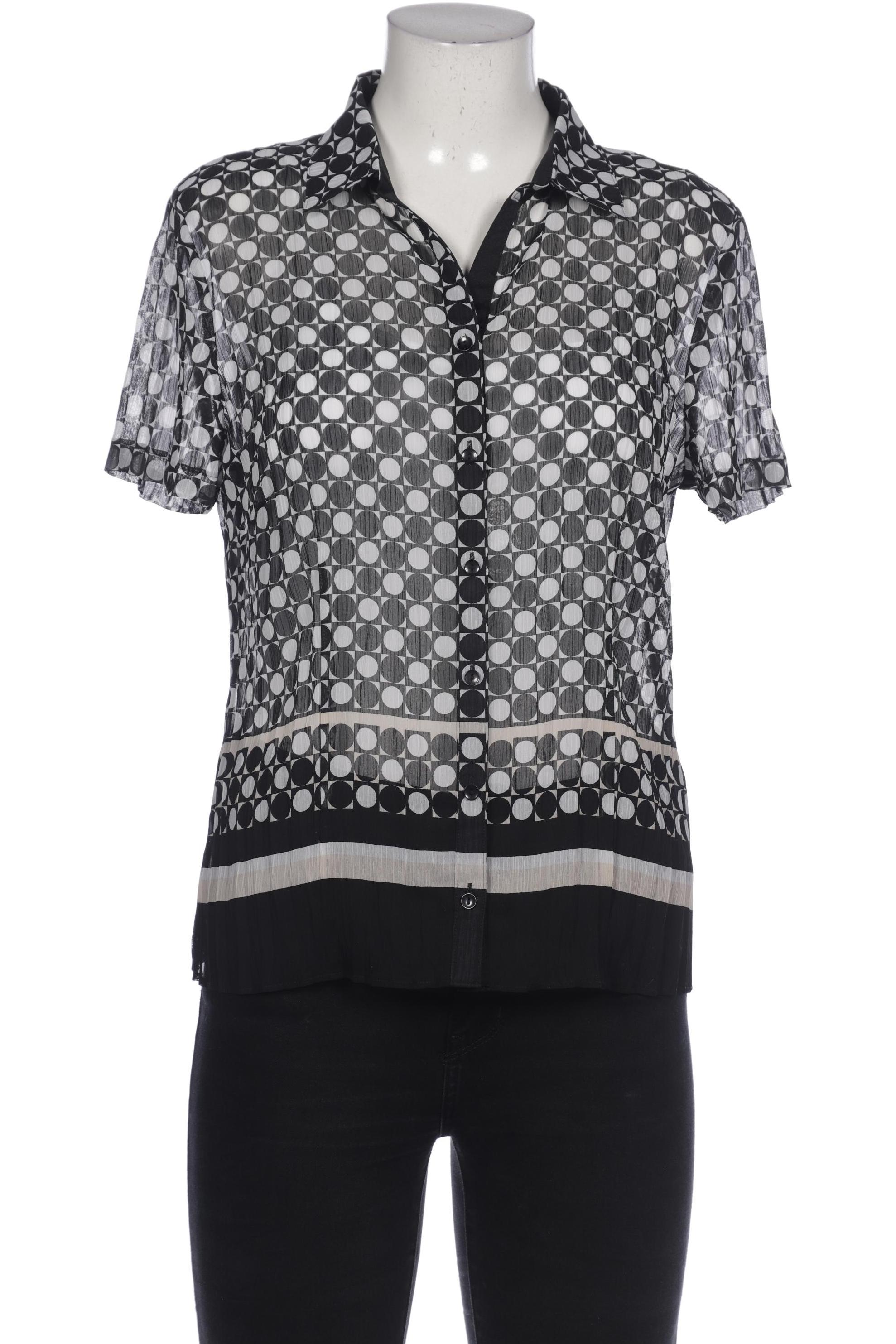 

Gerry Weber Damen Bluse, schwarz, Gr. 38