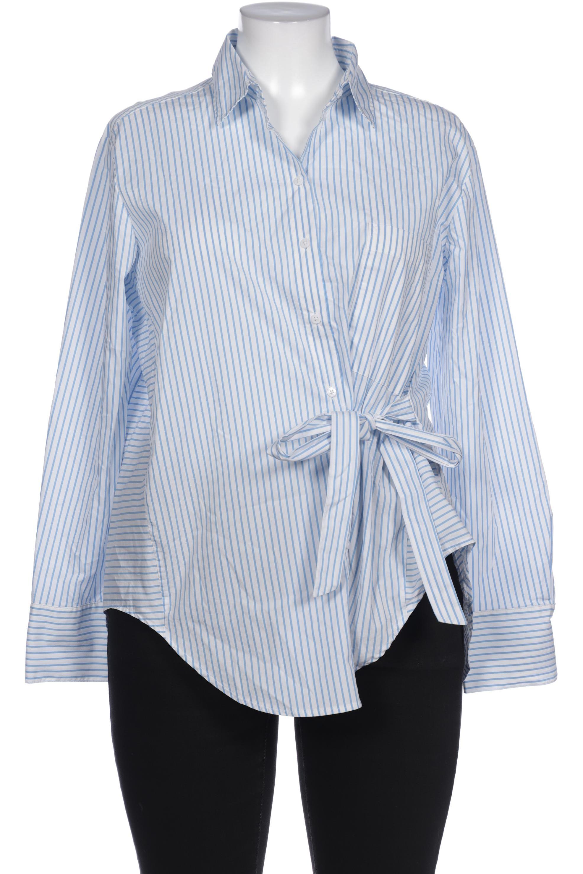 

Gerry Weber Damen Bluse, weiß, Gr. 48
