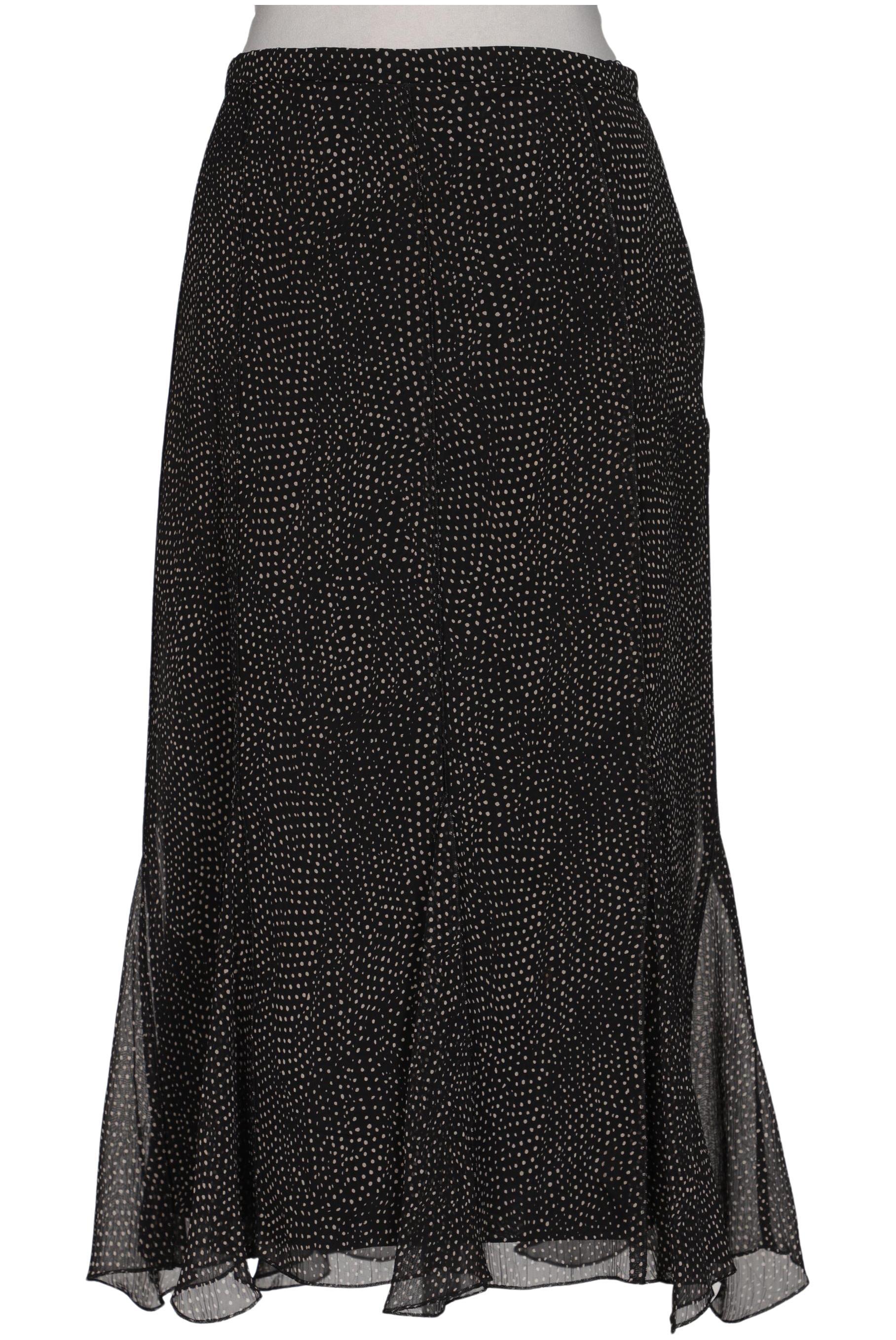 

Gerry Weber Damen Rock, schwarz, Gr. 40