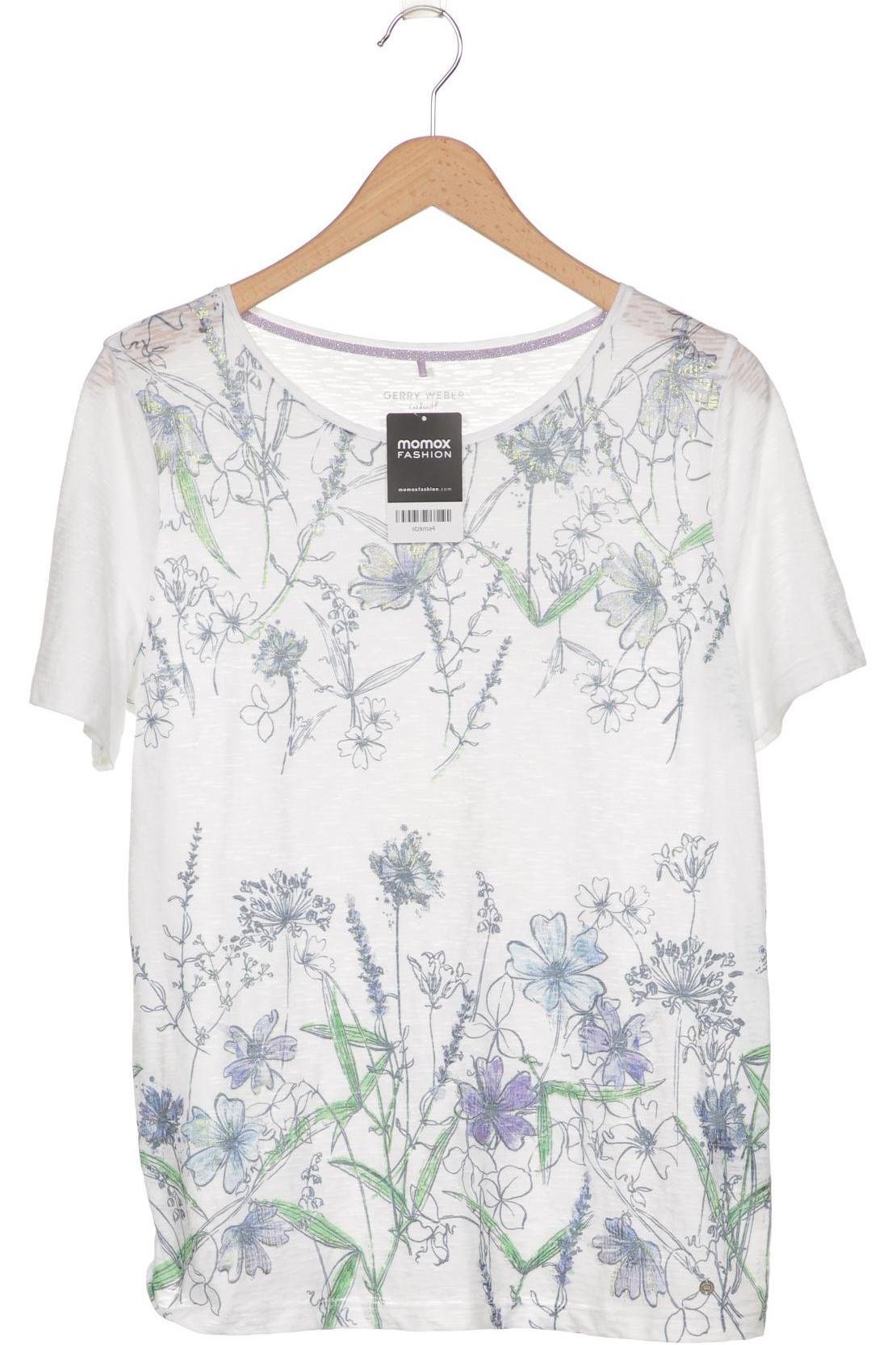 

Gerry Weber Damen T-Shirt, weiß