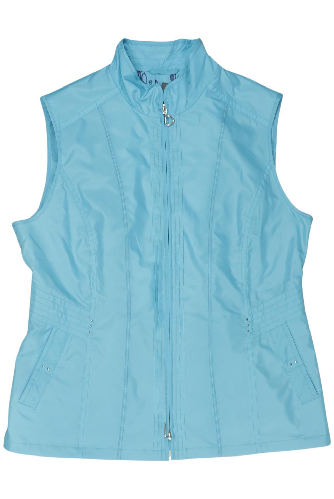 

Gerry Weber Damen Weste, hellblau, Gr. 42