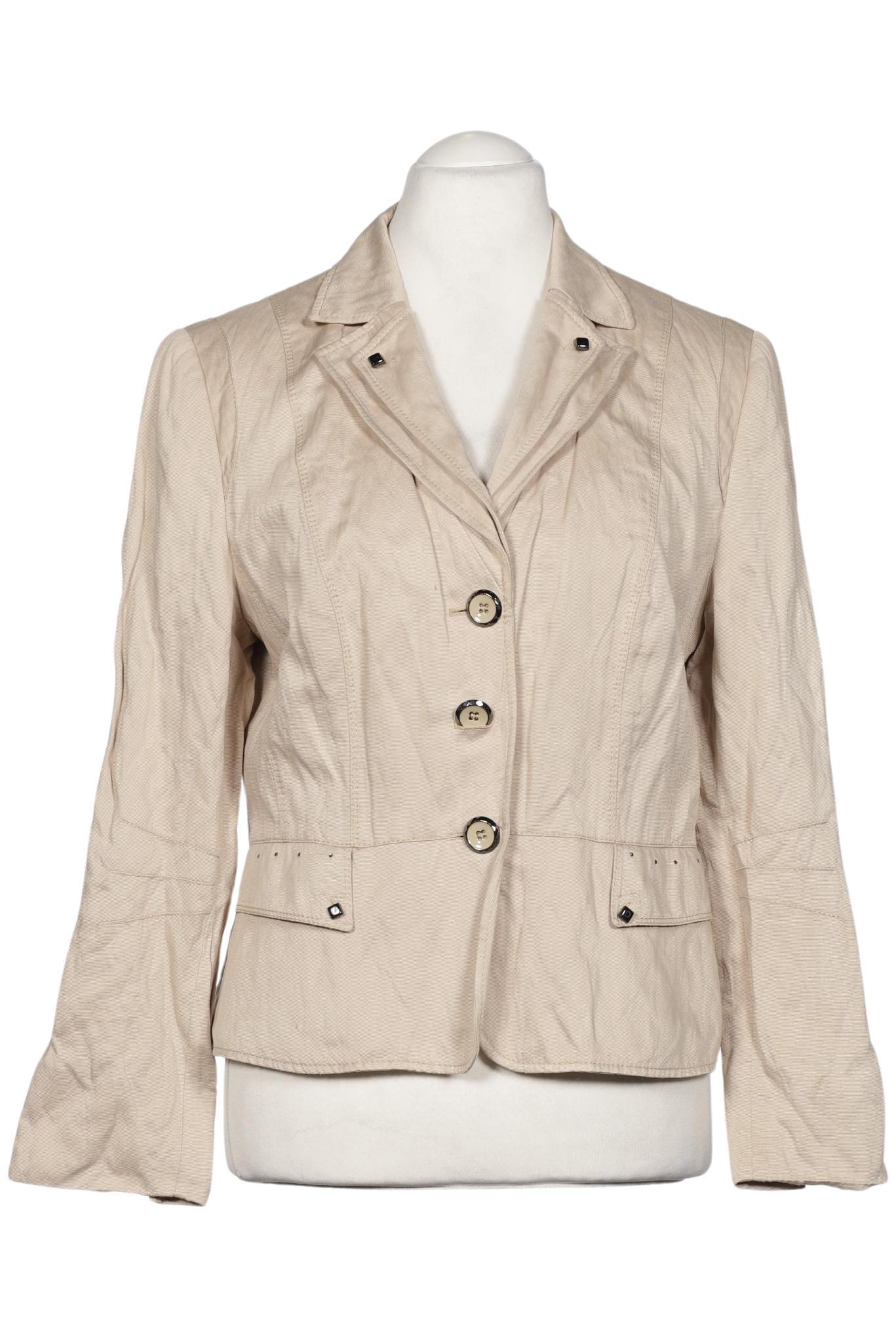 

Gerry Weber Damen Blazer, beige, Gr. 42