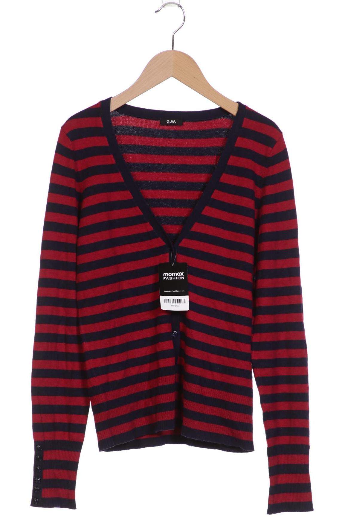 

Gerry Weber Damen Strickjacke, rot, Gr. 36