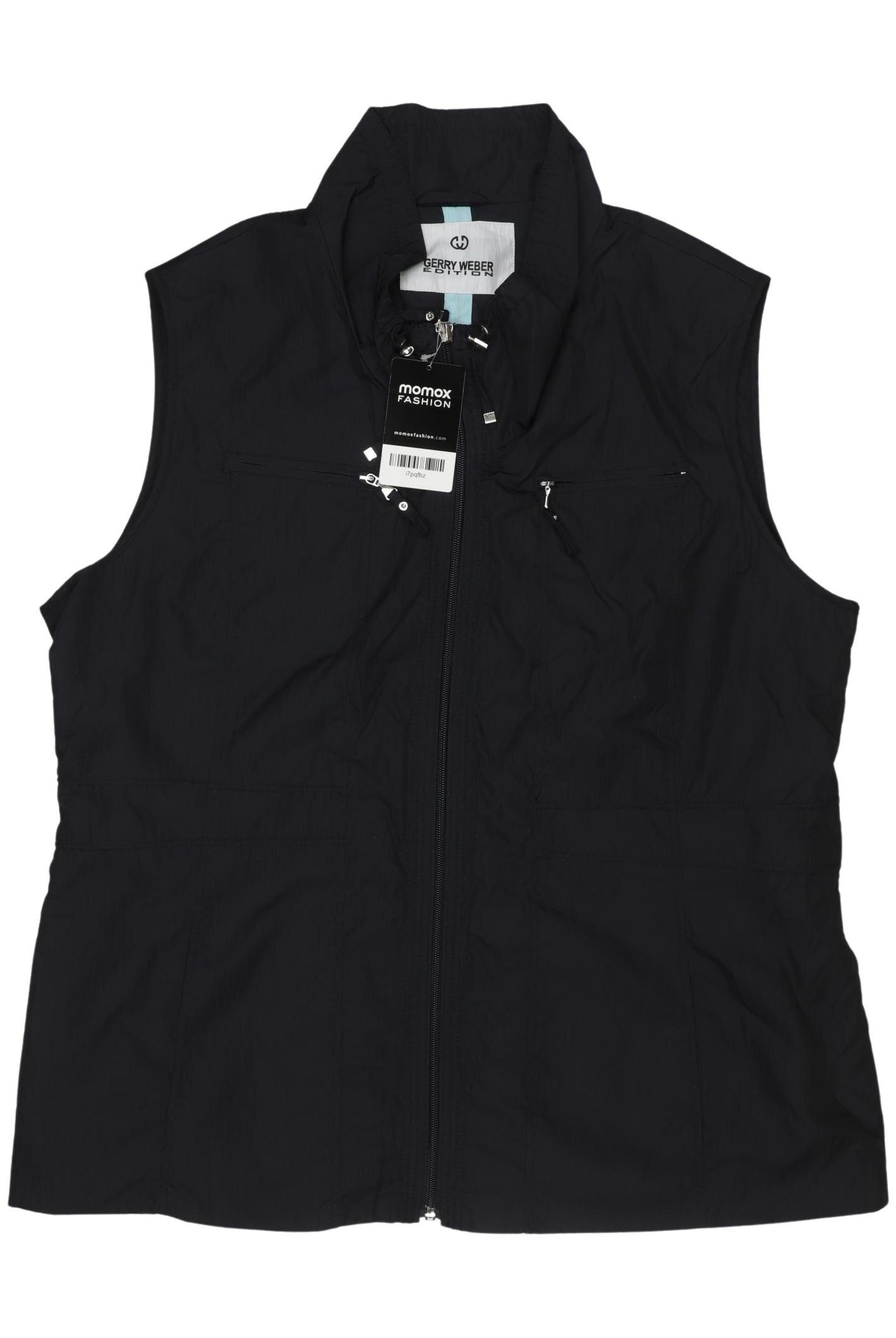 

Gerry Weber Damen Weste, marineblau, Gr. 44