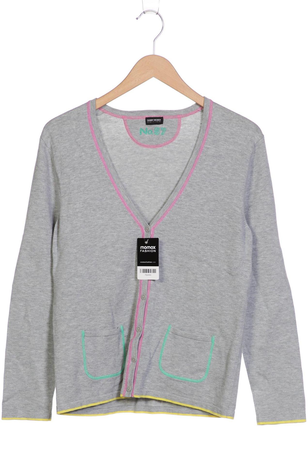 

Gerry Weber Damen Strickjacke, grau