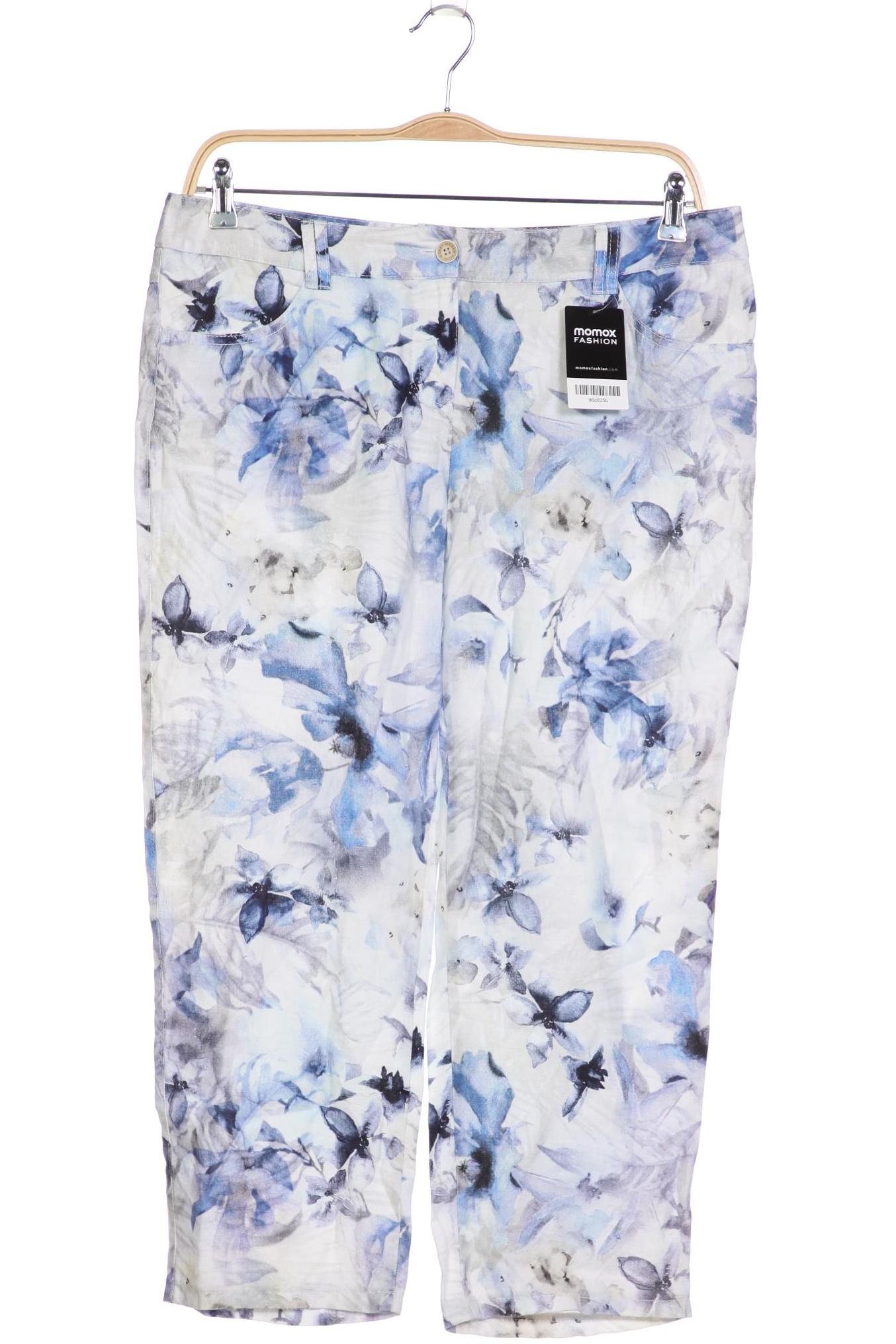 

Gerry Weber Damen Stoffhose, blau, Gr. 42