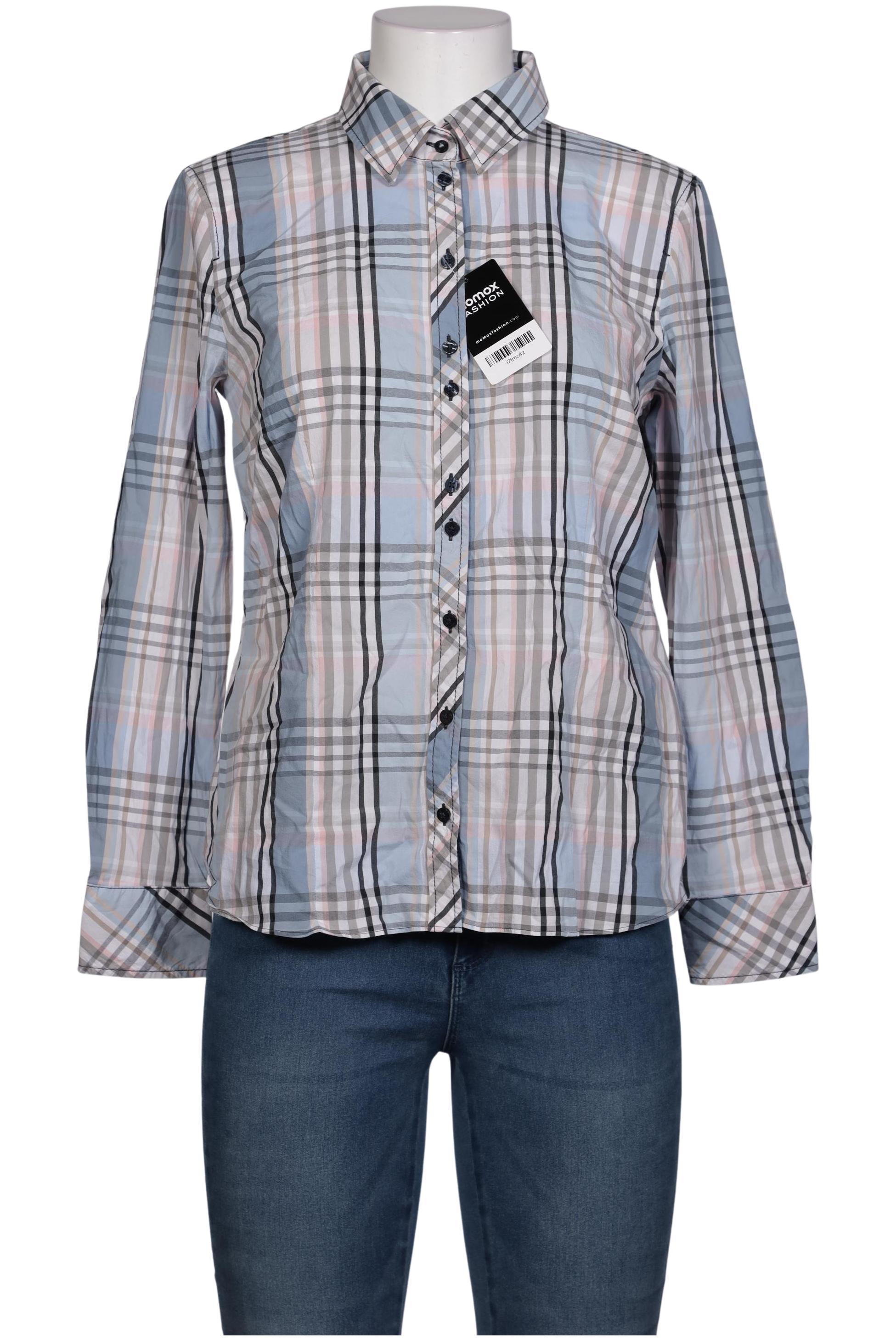 

Gerry Weber Damen Bluse, hellblau, Gr. 40