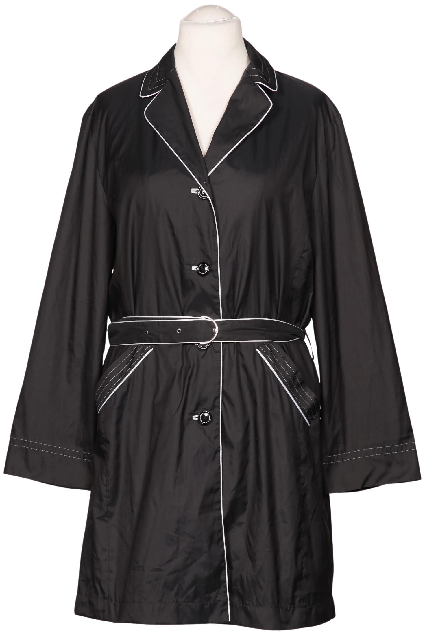 

Gerry Weber Damen Mantel, schwarz, Gr. 42