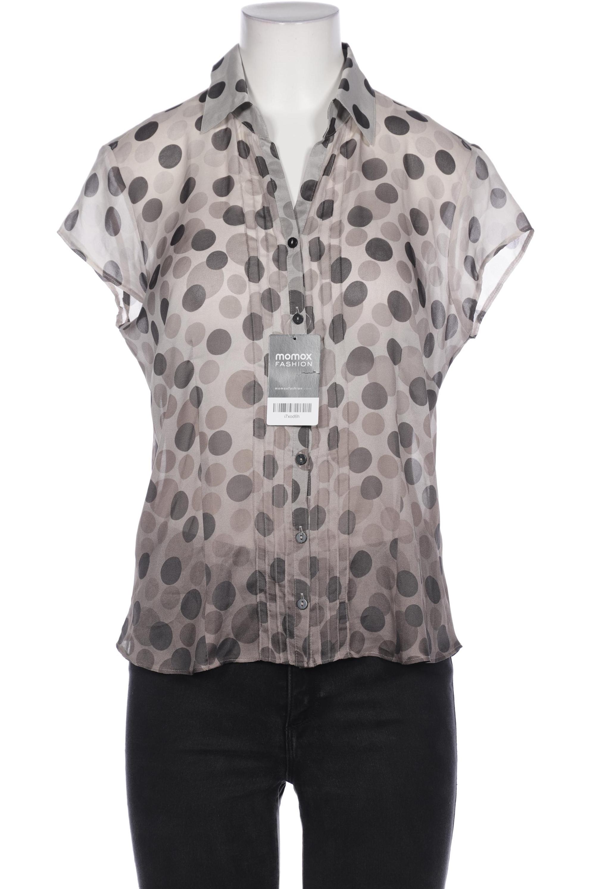 

Gerry Weber Damen Bluse, grau, Gr. 38