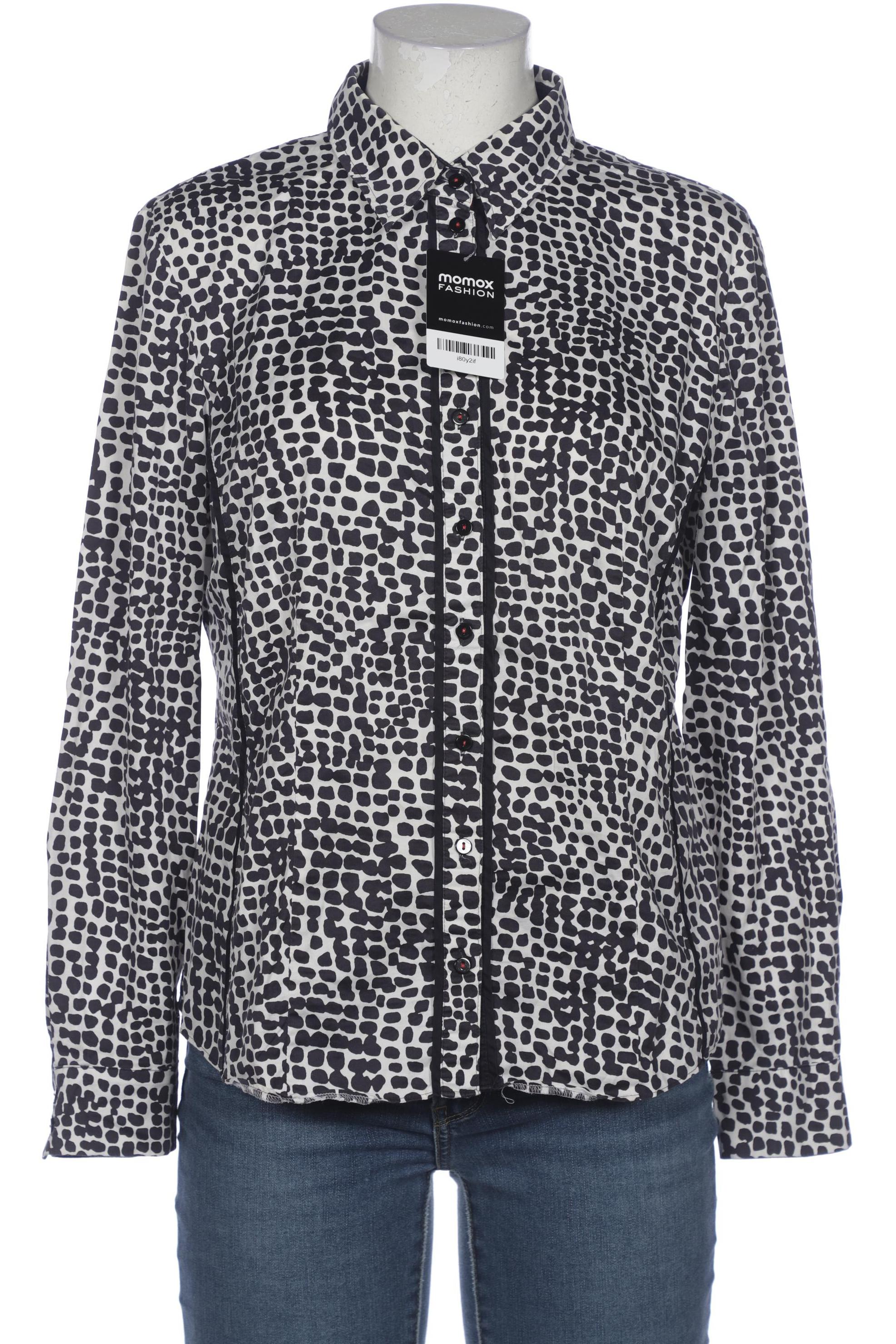 

Gerry Weber Damen Bluse, marineblau, Gr. 40